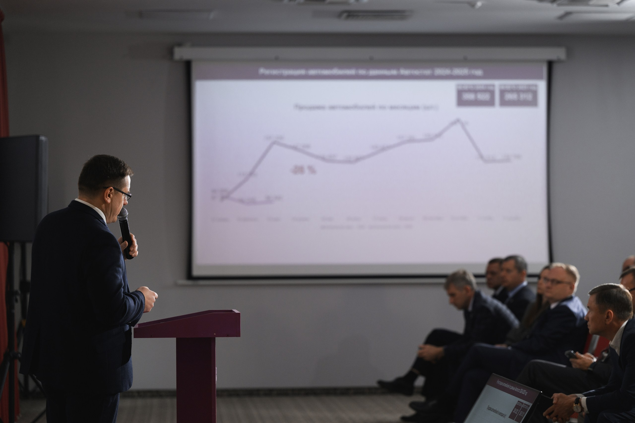 Конференция автоимпорт 27.12.24. Свадебный и репортажный фотограф Павел Царьков