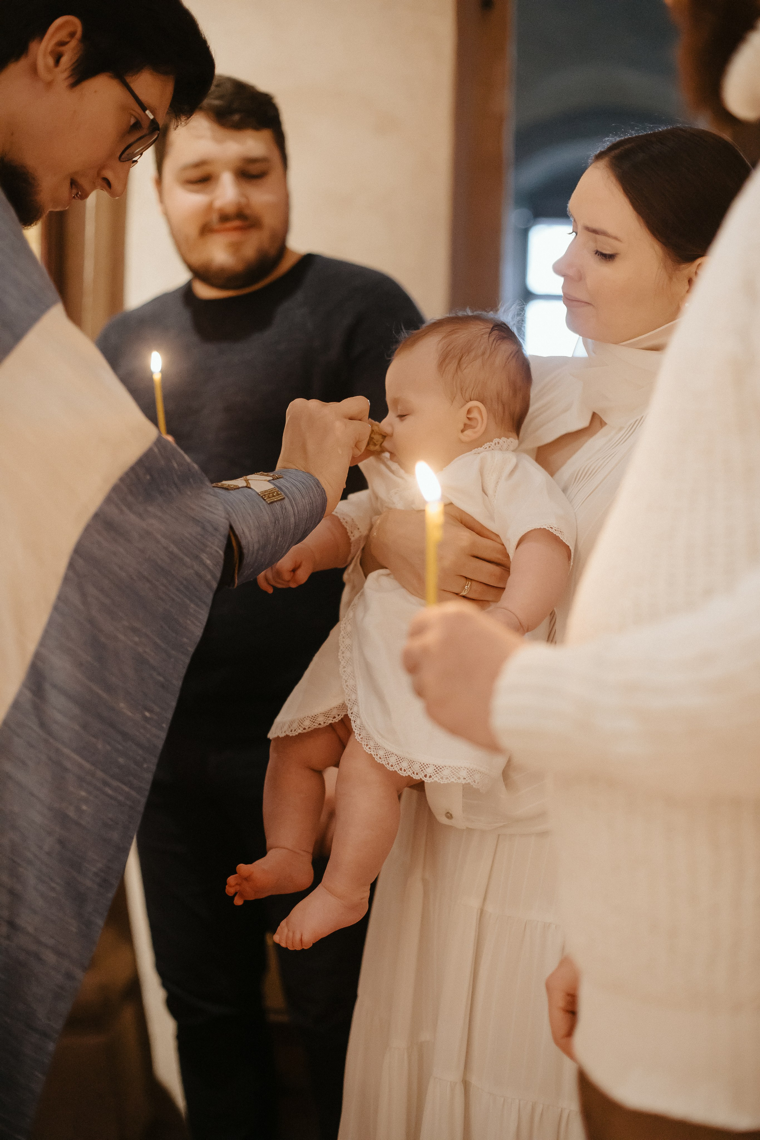 Крещение Екатерины. Храм Антипы Пергамского. Фотограф на венчание, крещение