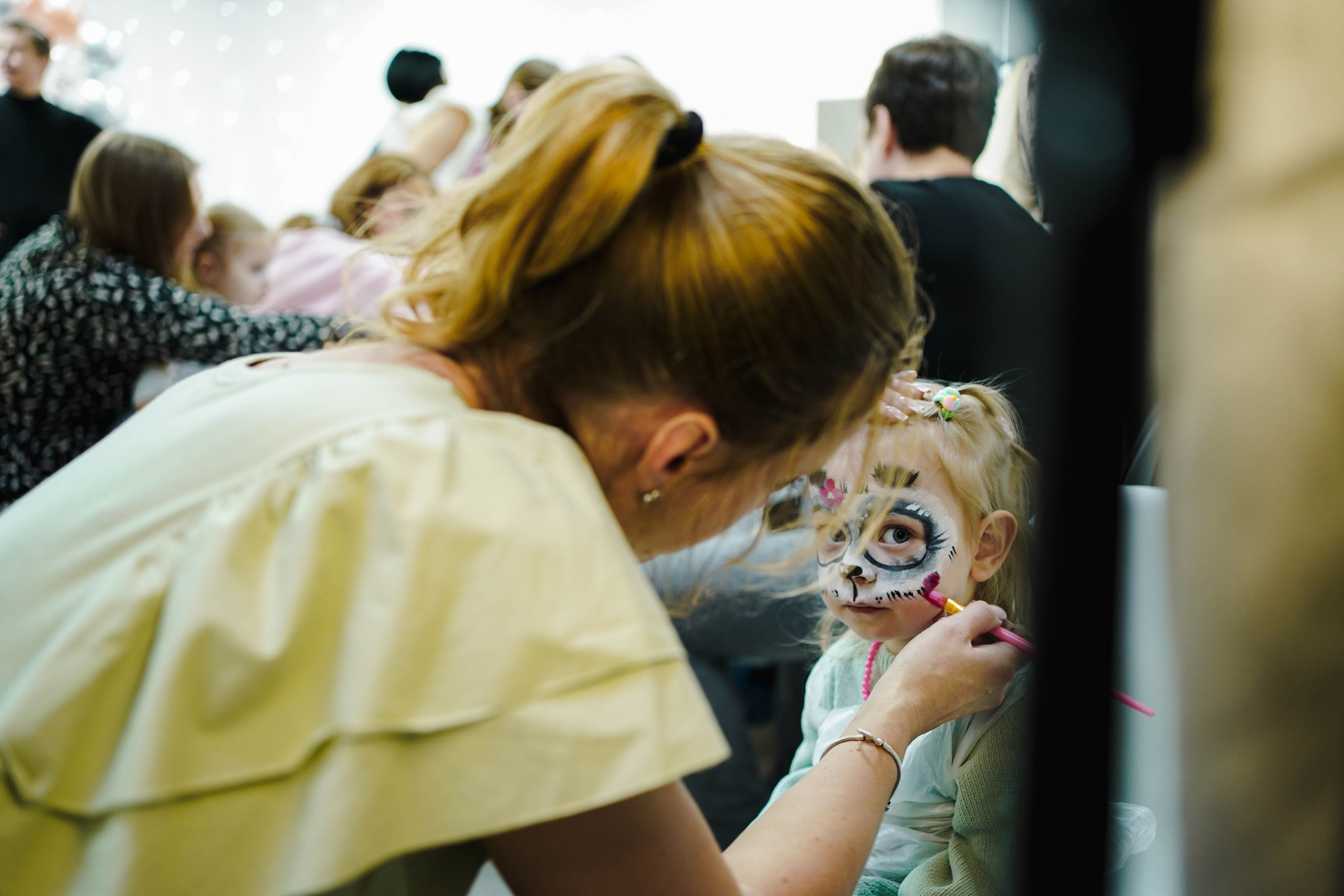 Открытие детской студии. Семейный и портретный фотограф в Екатеринбурге Yana Strok