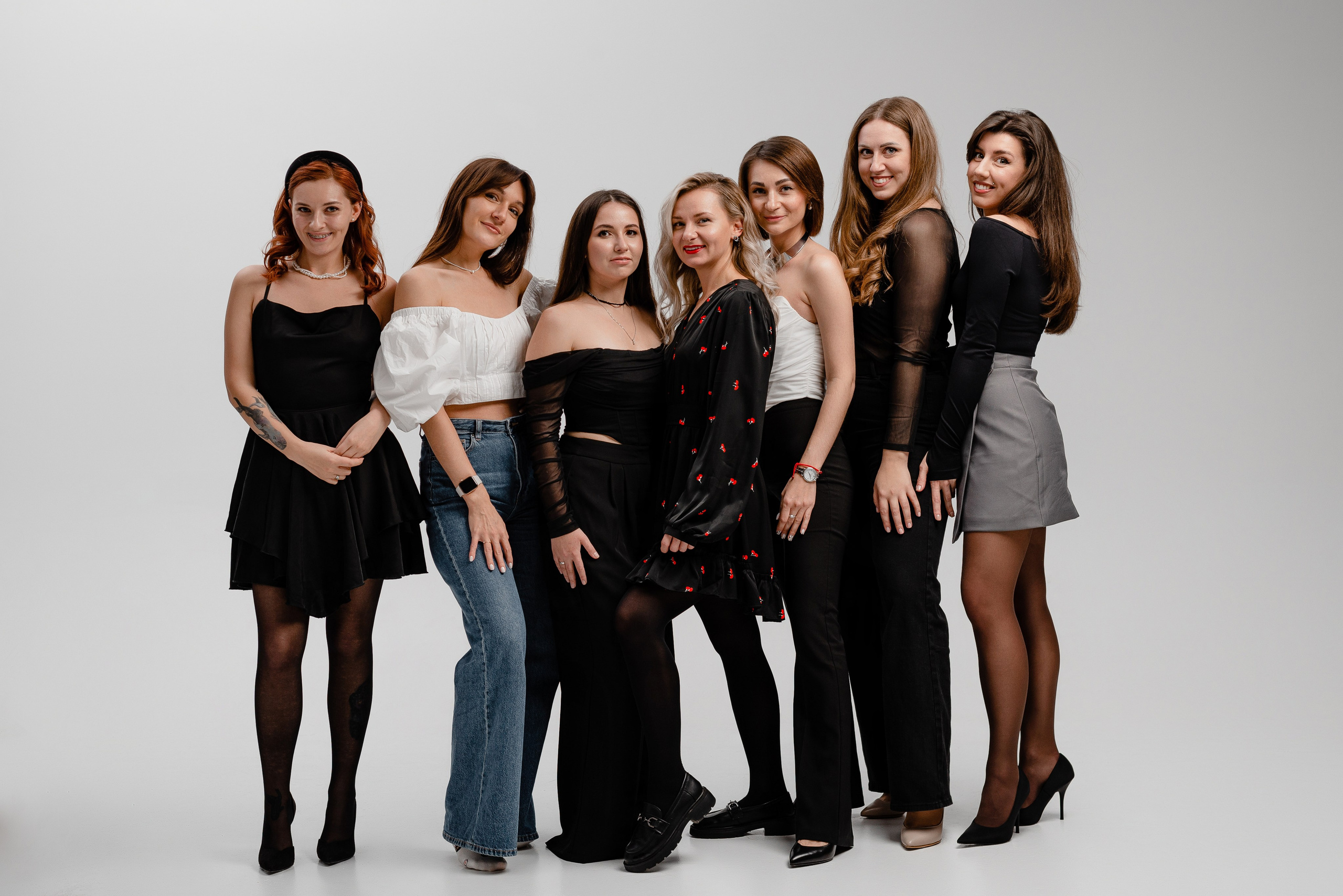 Девичник. Семейный и детский фотограф Иваново Ксения Азаренкова