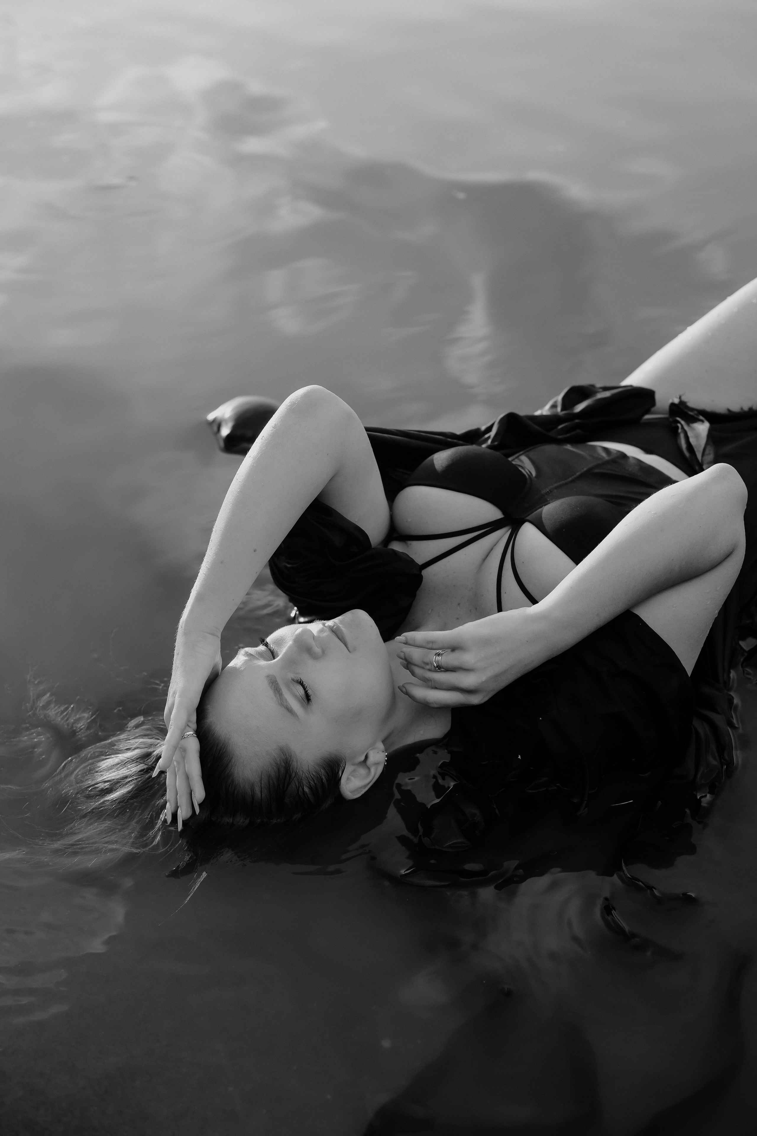 Подборка ню. Креативный и женский Фотограф Омске Наталья Лебедева