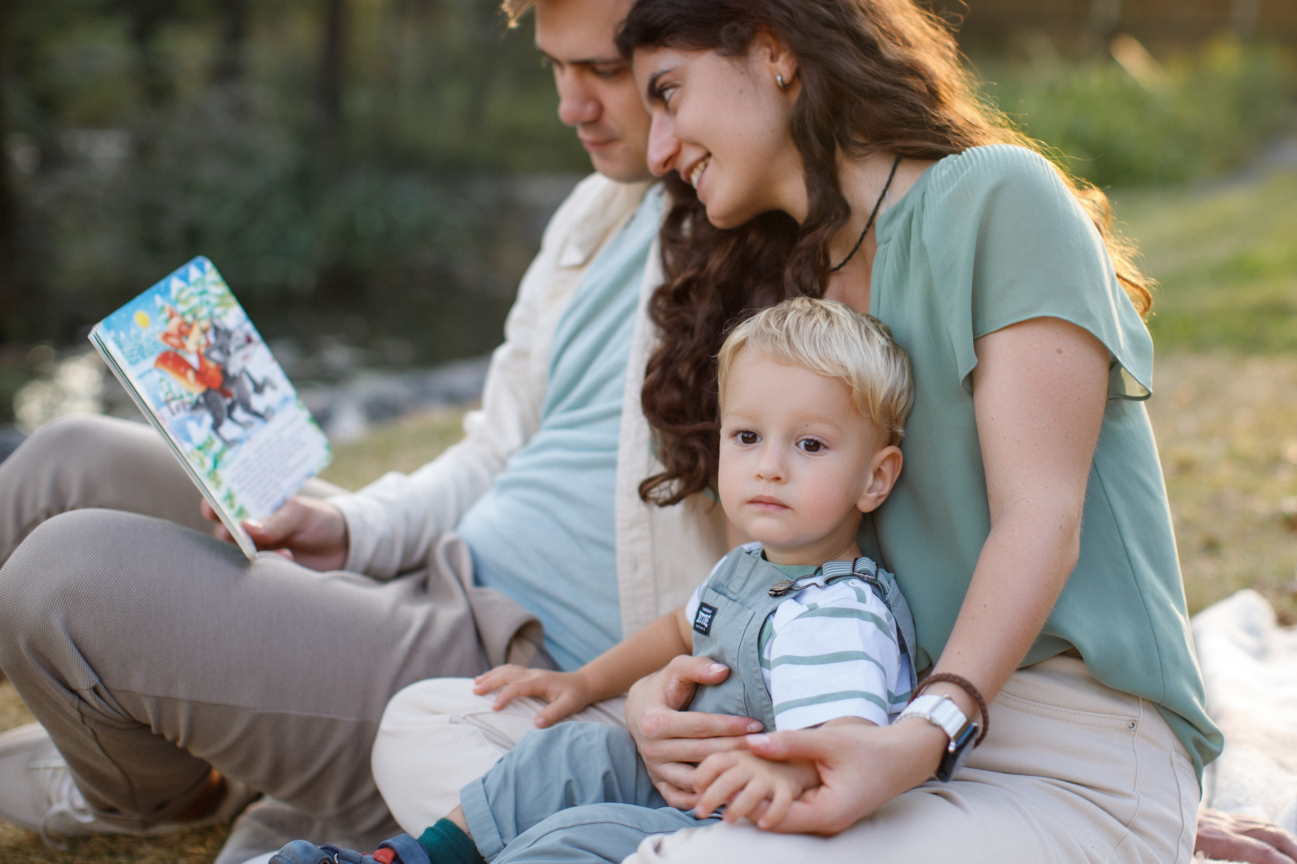 Артем Юля и Тимоха. Детский и семейный фотограф Мария Киселёва. Москва