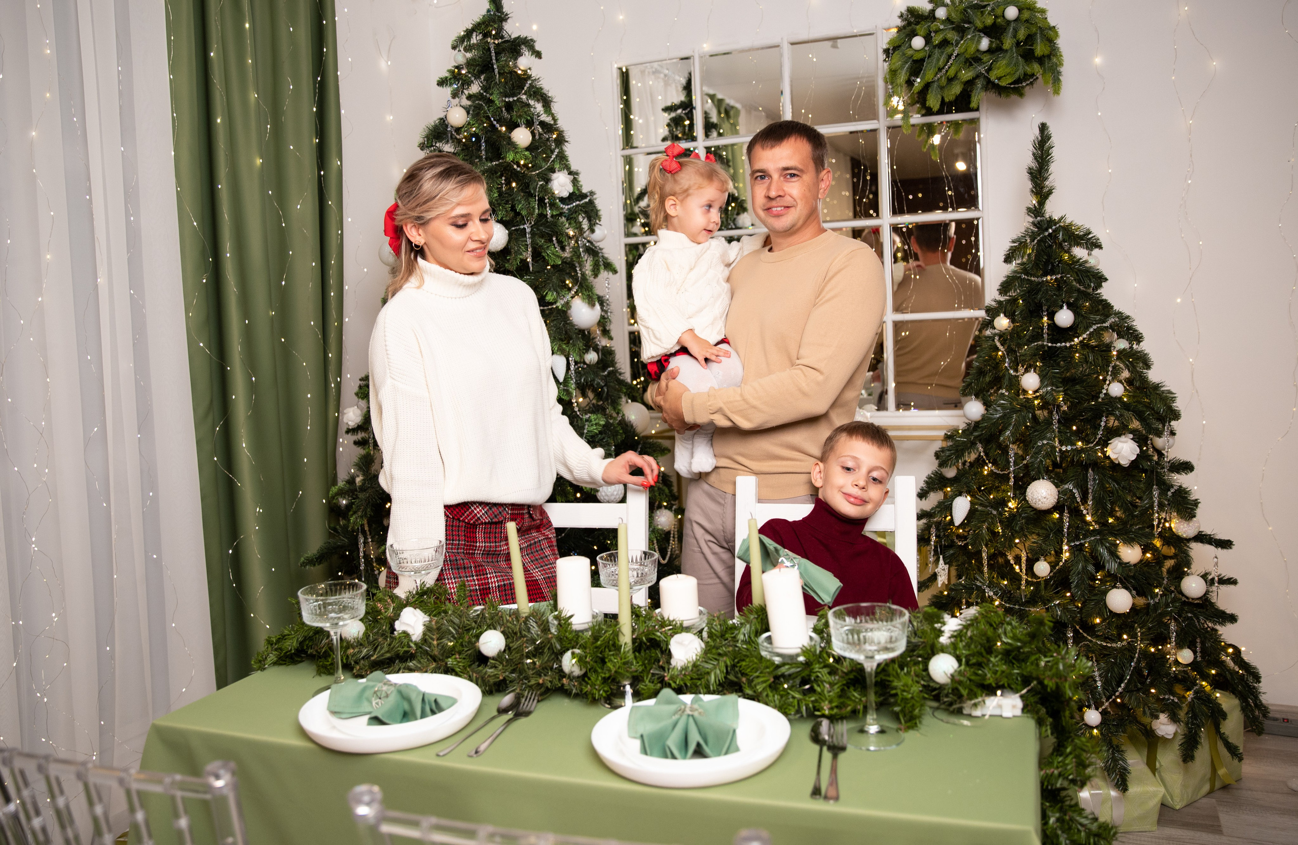 Семейная история. Свадебный и семейный фотограф в Кореновске и в Краснодаре