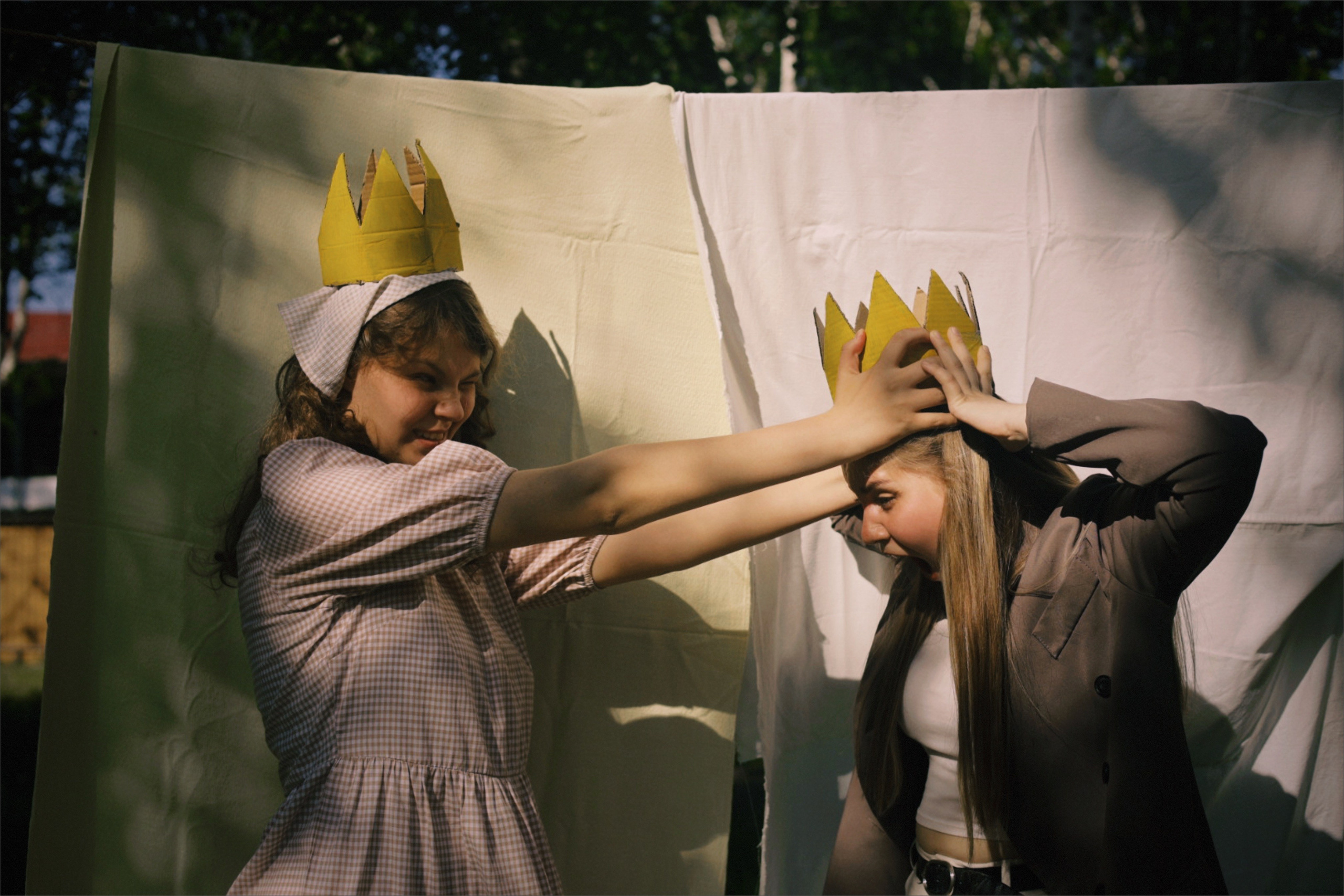 Вожатский состав 2 сезон 2025. Фотограф Иркутск