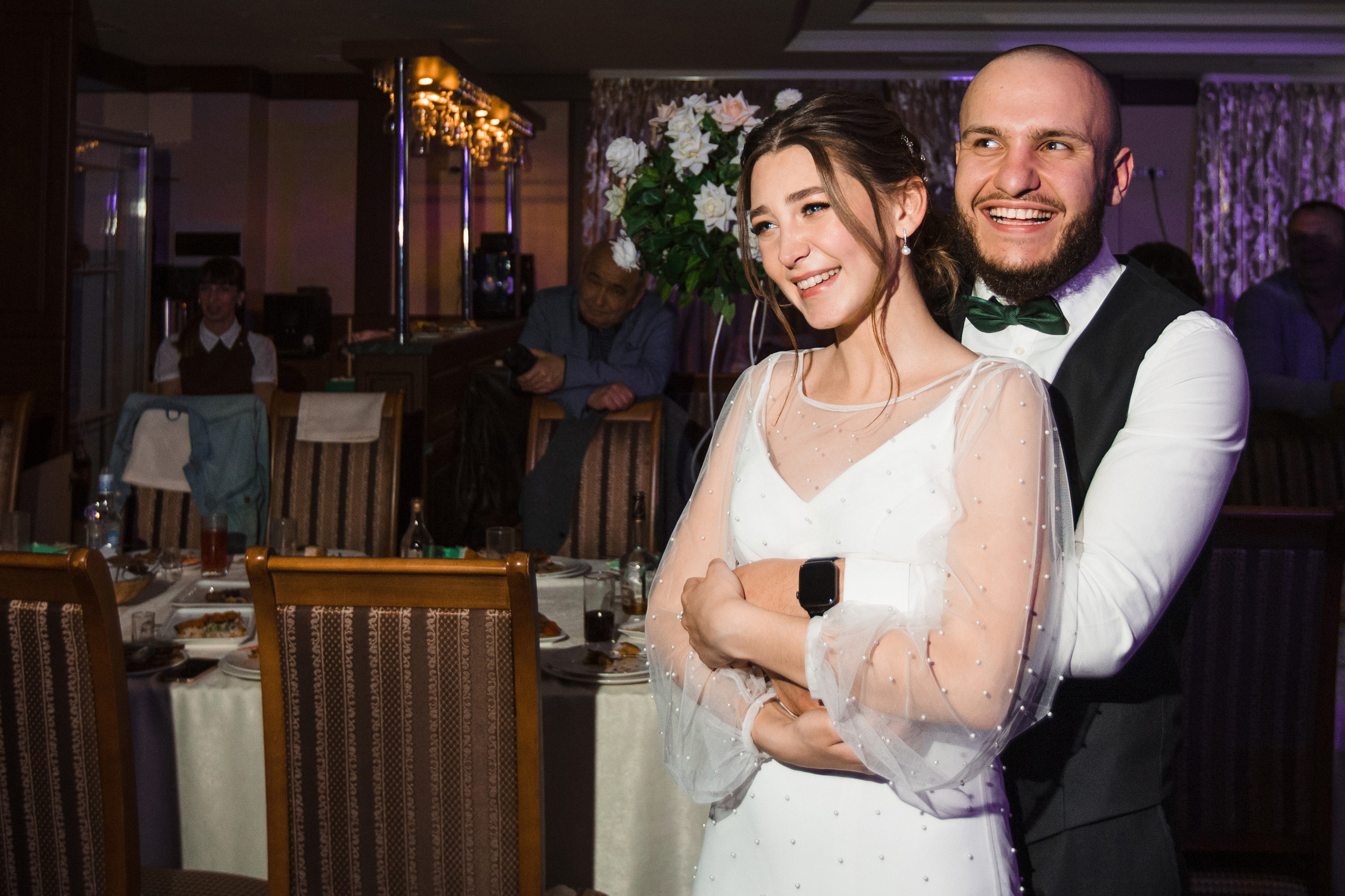 Николай и Аля. Свадебный и семейный фотограф в Краснодаре