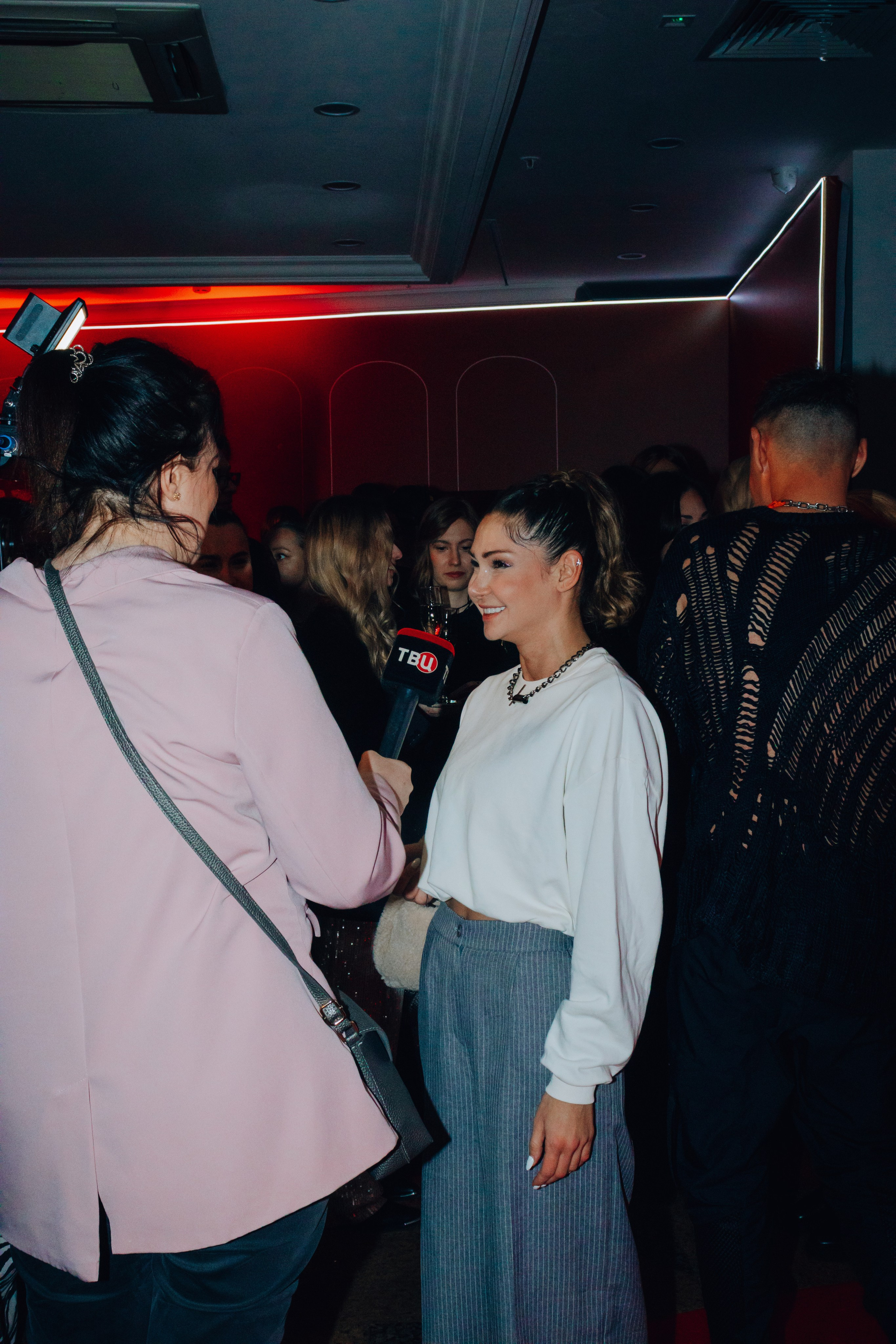 Репортаж. Анастасия Тен