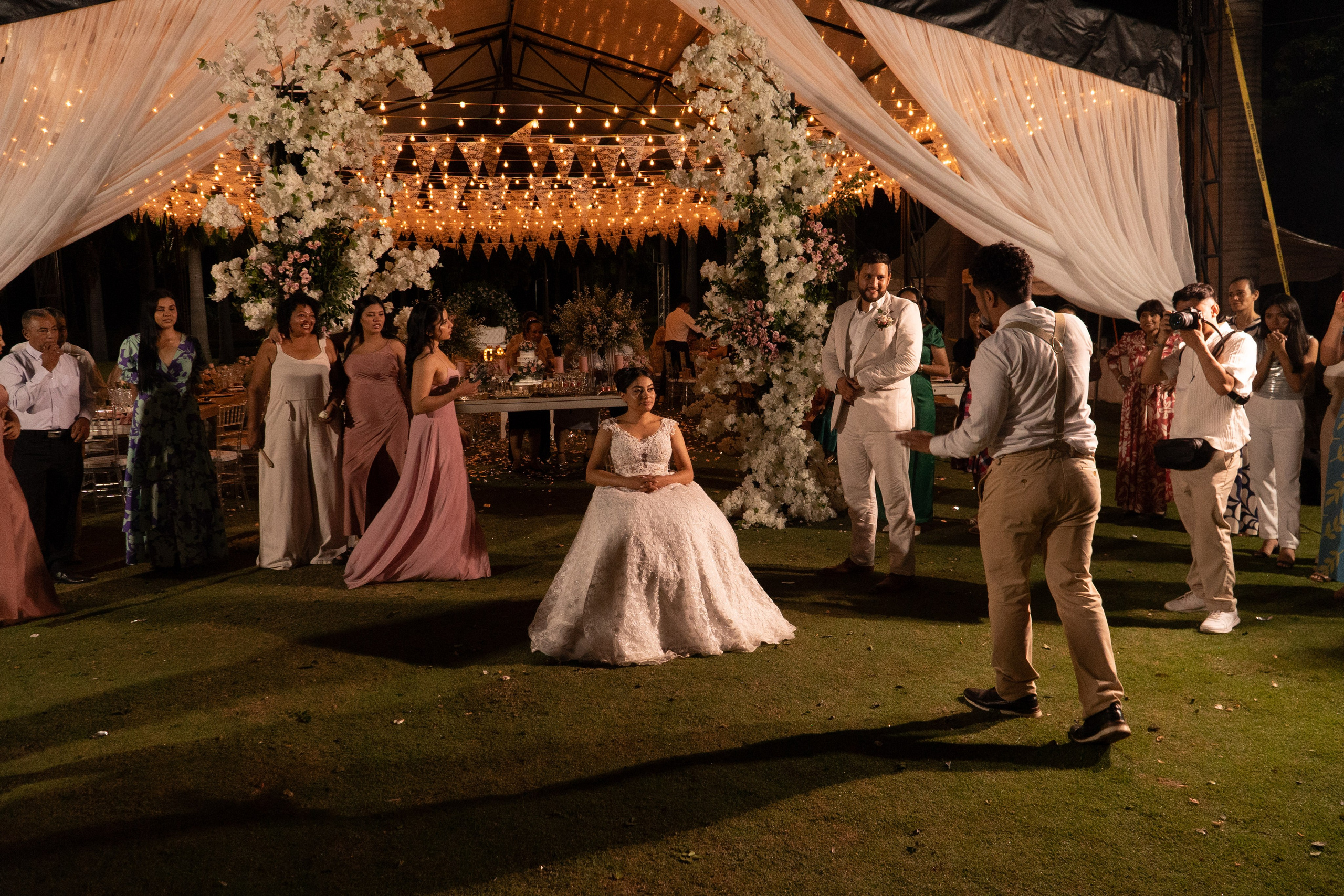 Carola & Gerson. Wedding Photographer in Barcelona and Medellin