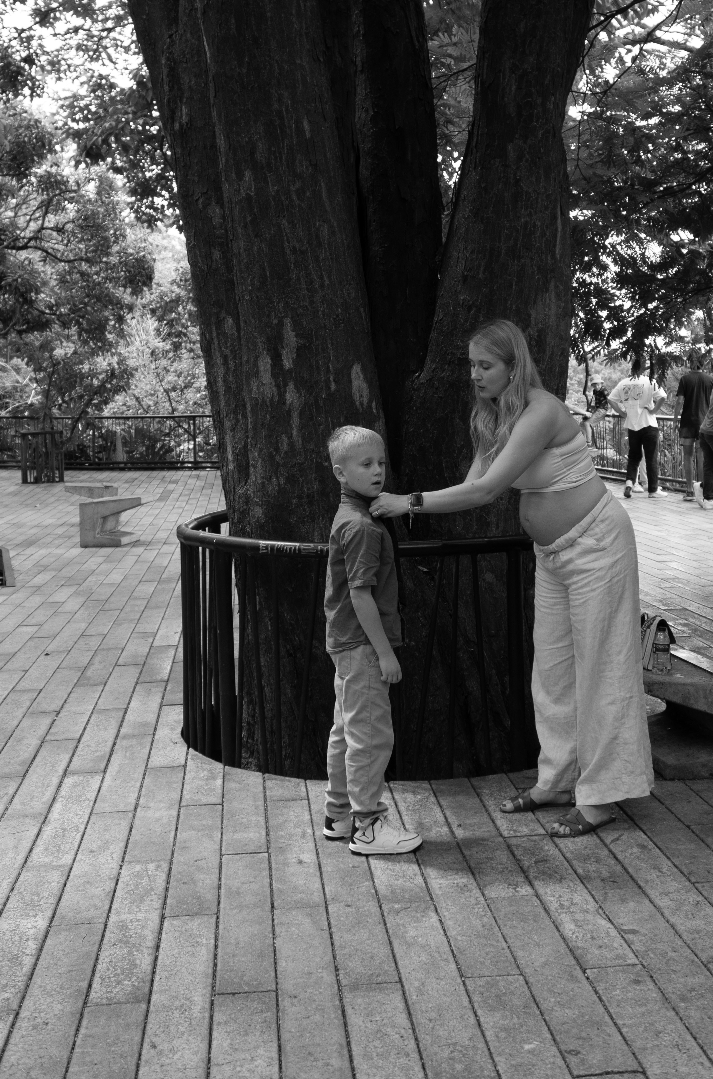 Sasha y «la familia / and the family». Wedding Photographer in Barcelona and Medellin