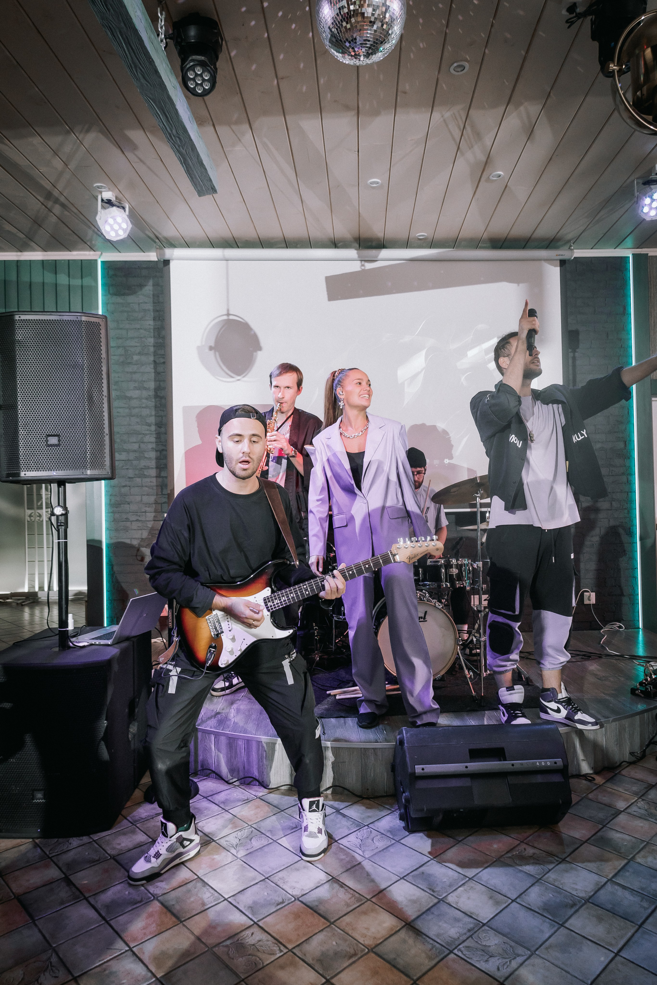 Свадебный день. Дарья и Джем. Свадебная фотография. Арина Рубах