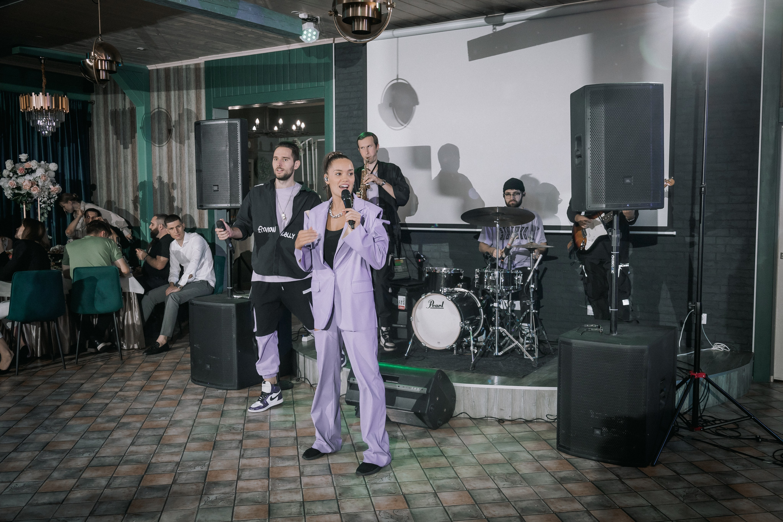 Свадебный день. Дарья и Джем. Свадебная фотография. Арина Рубах