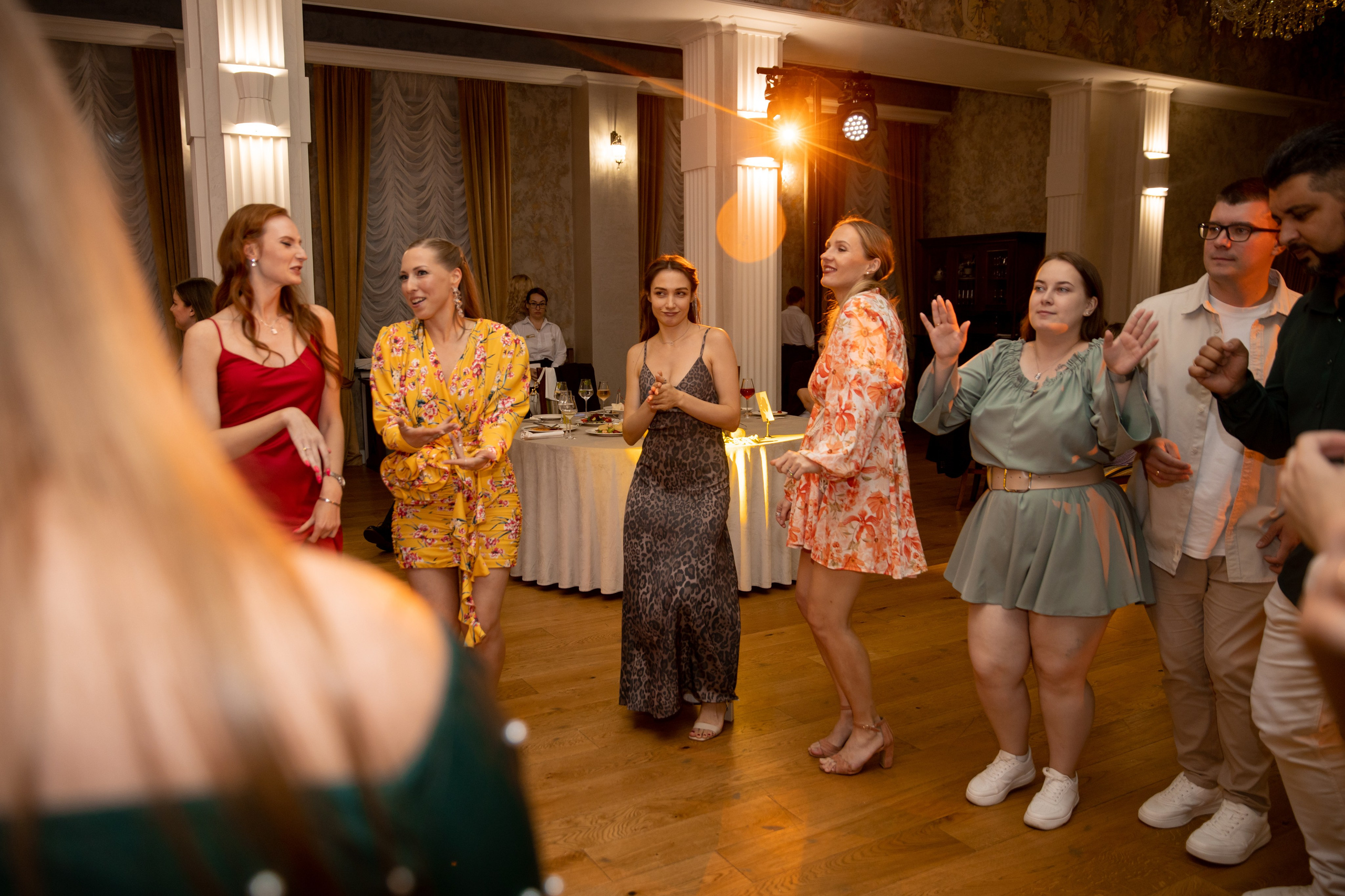 Свадьба в итальянском стиле. Свадебный и семейный фотограф в Москве Диана Левченко