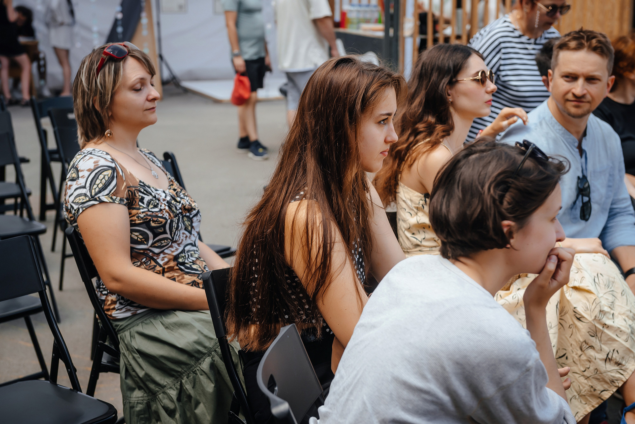 13.07.2025 | БурмагинФест — фестиваль печатной графики. Фотограф Роман Рудаков
