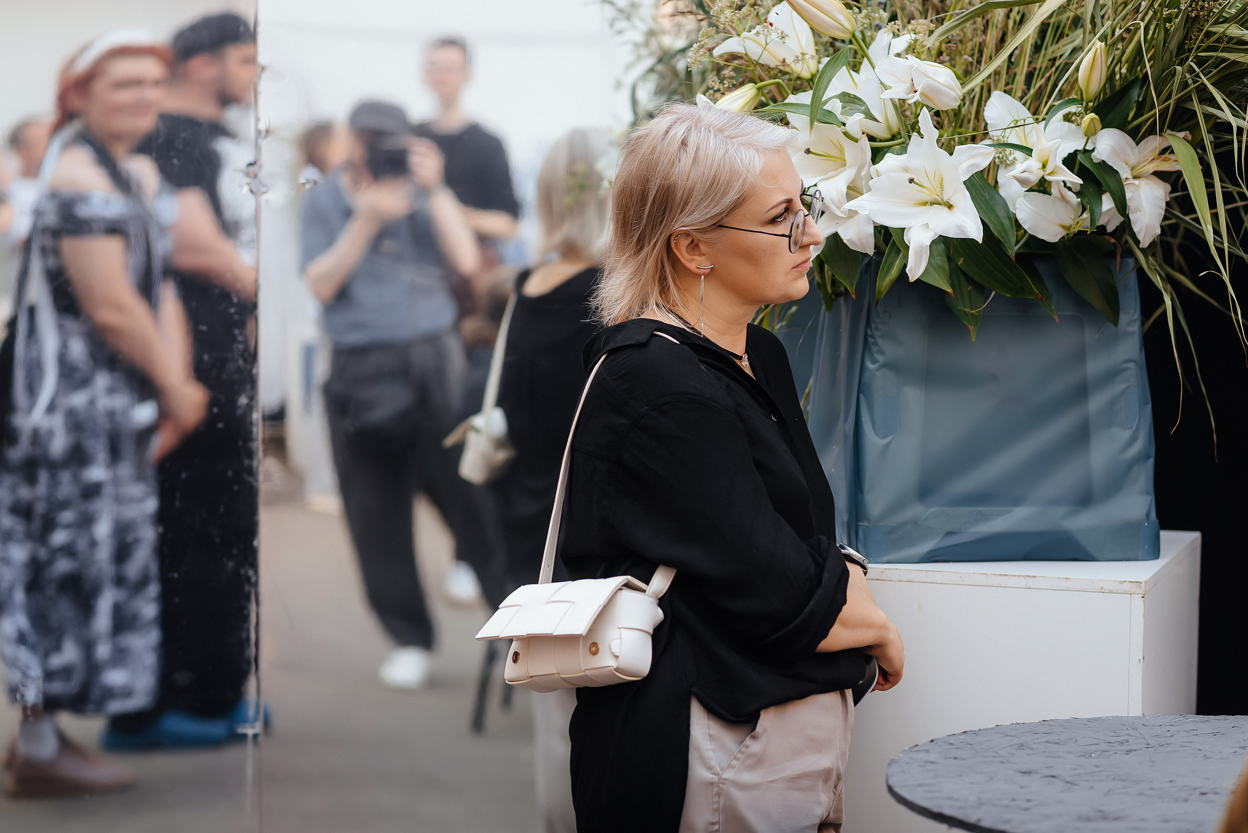 13.07.2025 | БурмагинФест — фестиваль печатной графики. Фотограф Роман Рудаков