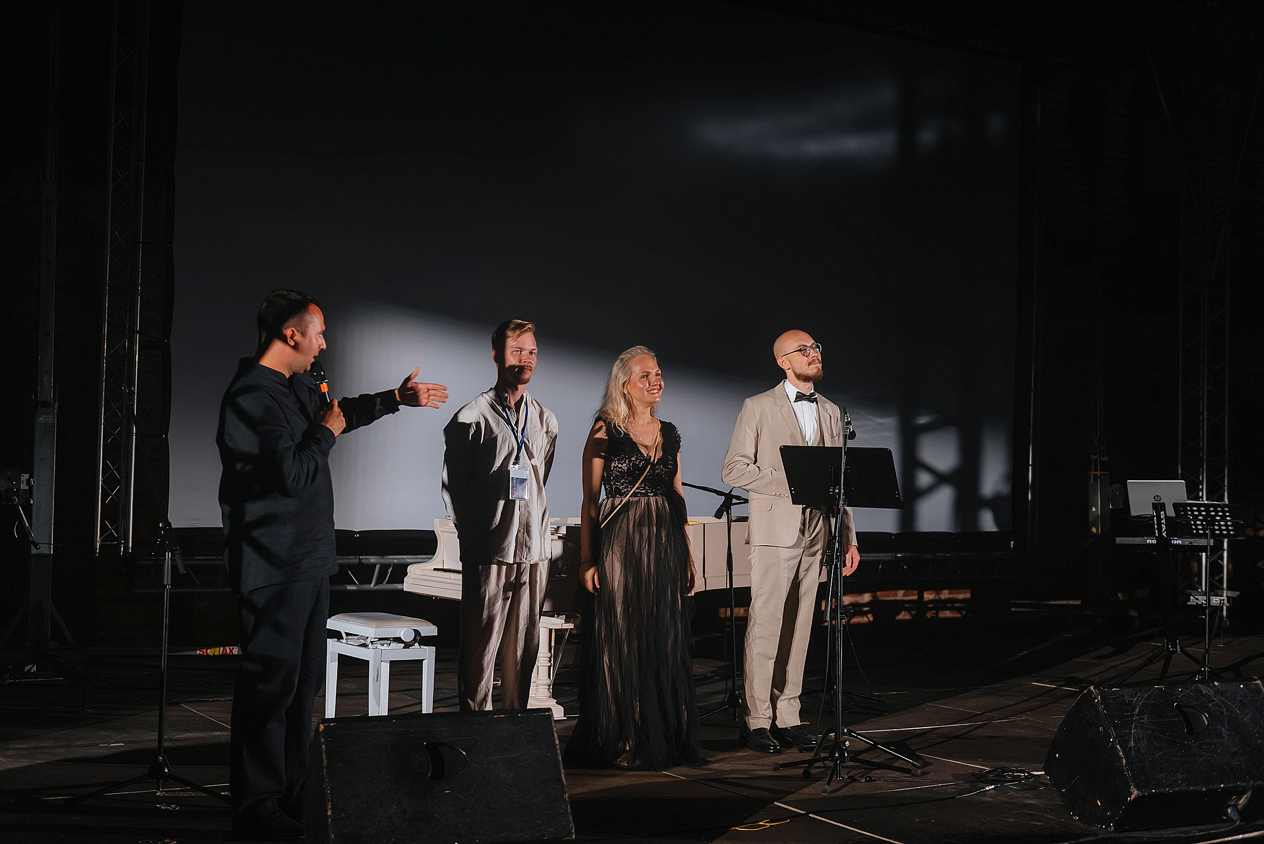 05.07.2024 | VOICES. Концерт в консисторском дворе кремля. Фотограф Роман Рудаков