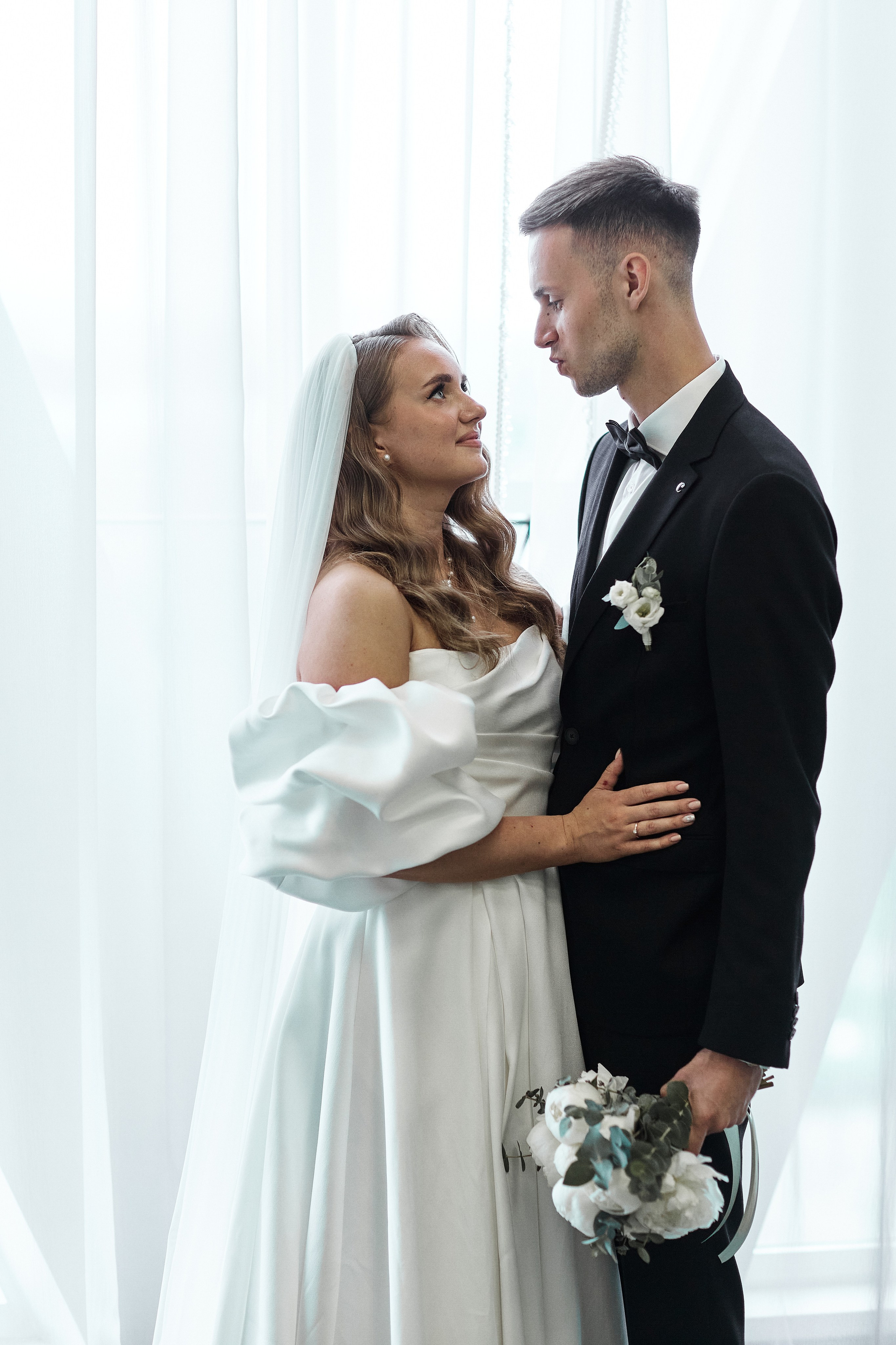 Кирилл + Лора. Свадебный фотограф на Камчатке Ян Панов