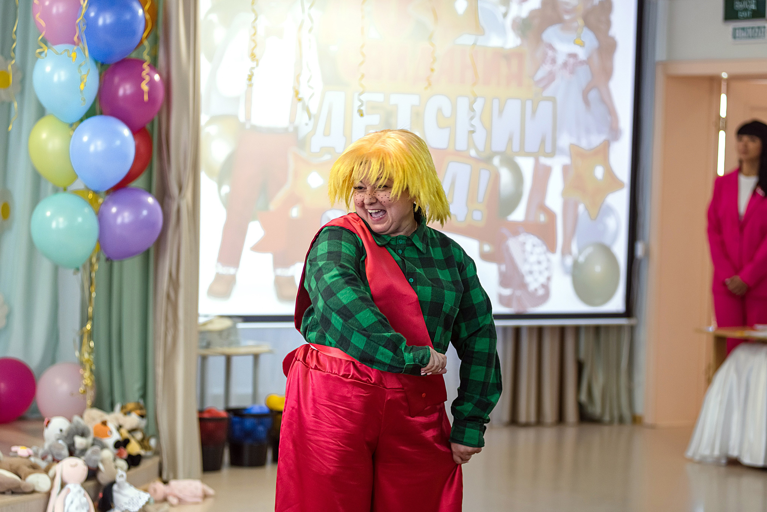 Детский сад-выпускной 2024. Фотограф Галина Лисанова, г. Брянск