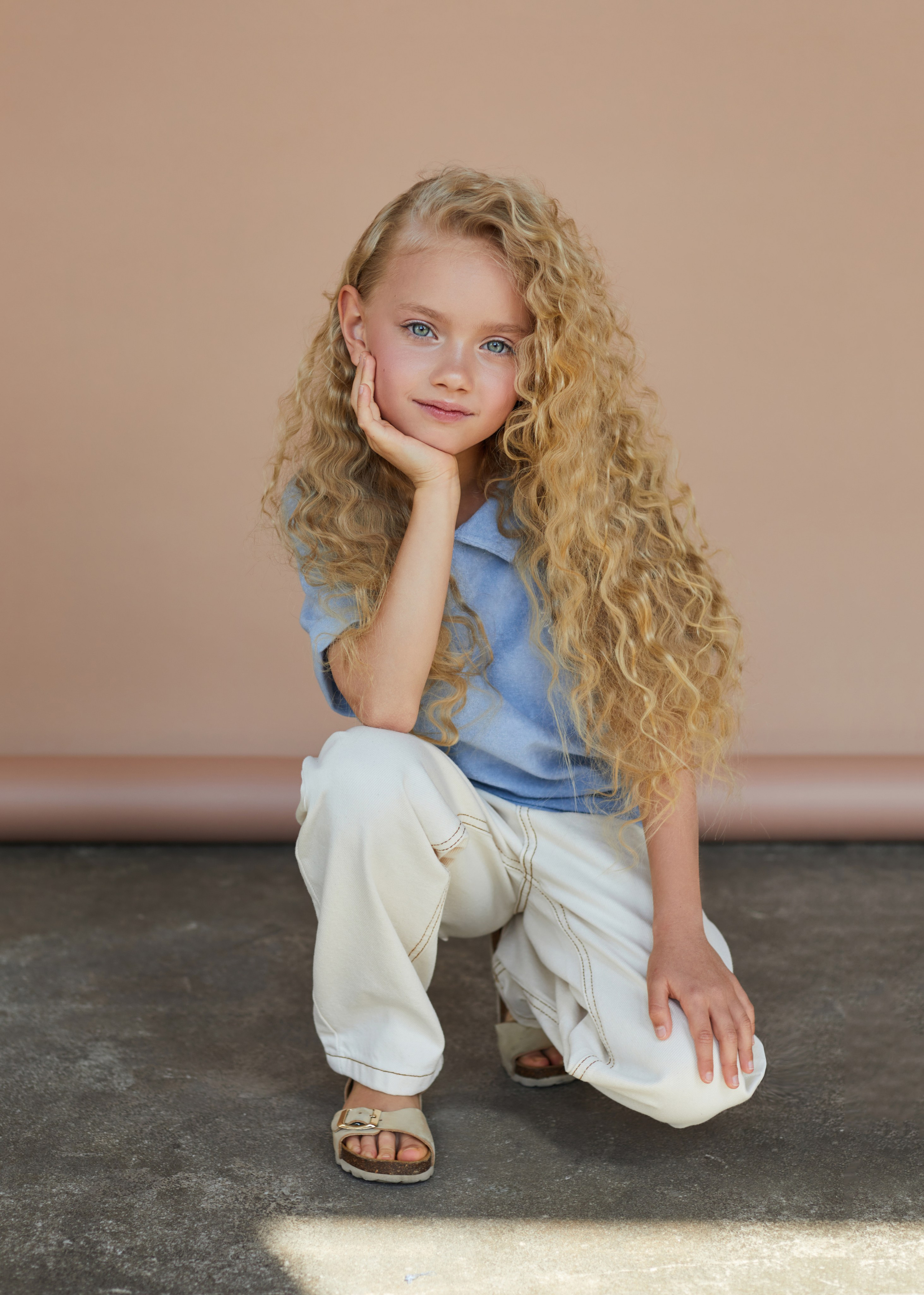 Детское портфолио Студия. Фотограф Ирина Бутко