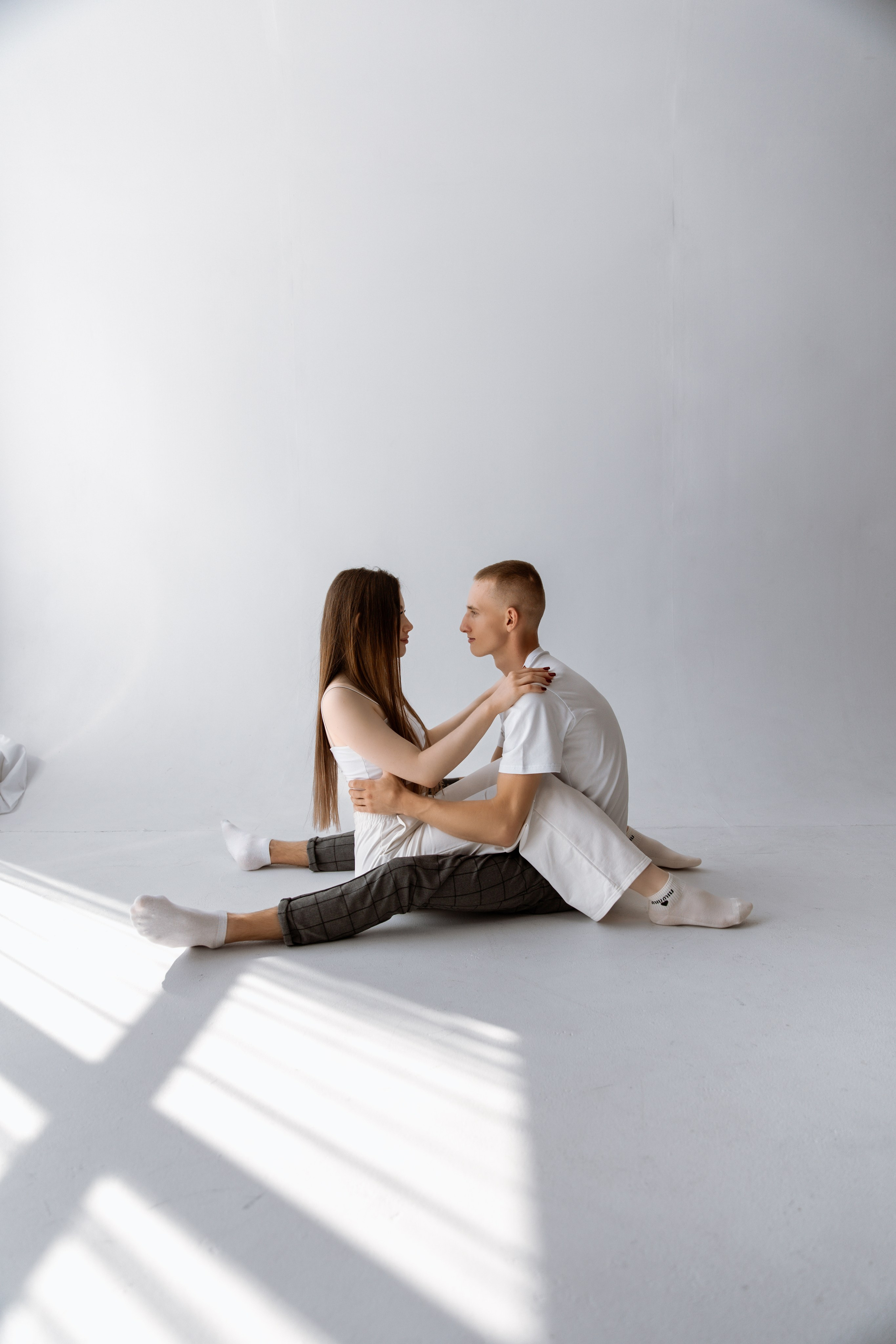 Дарья и Антон. Свадебный и семейный фотограф Москва и Московская область