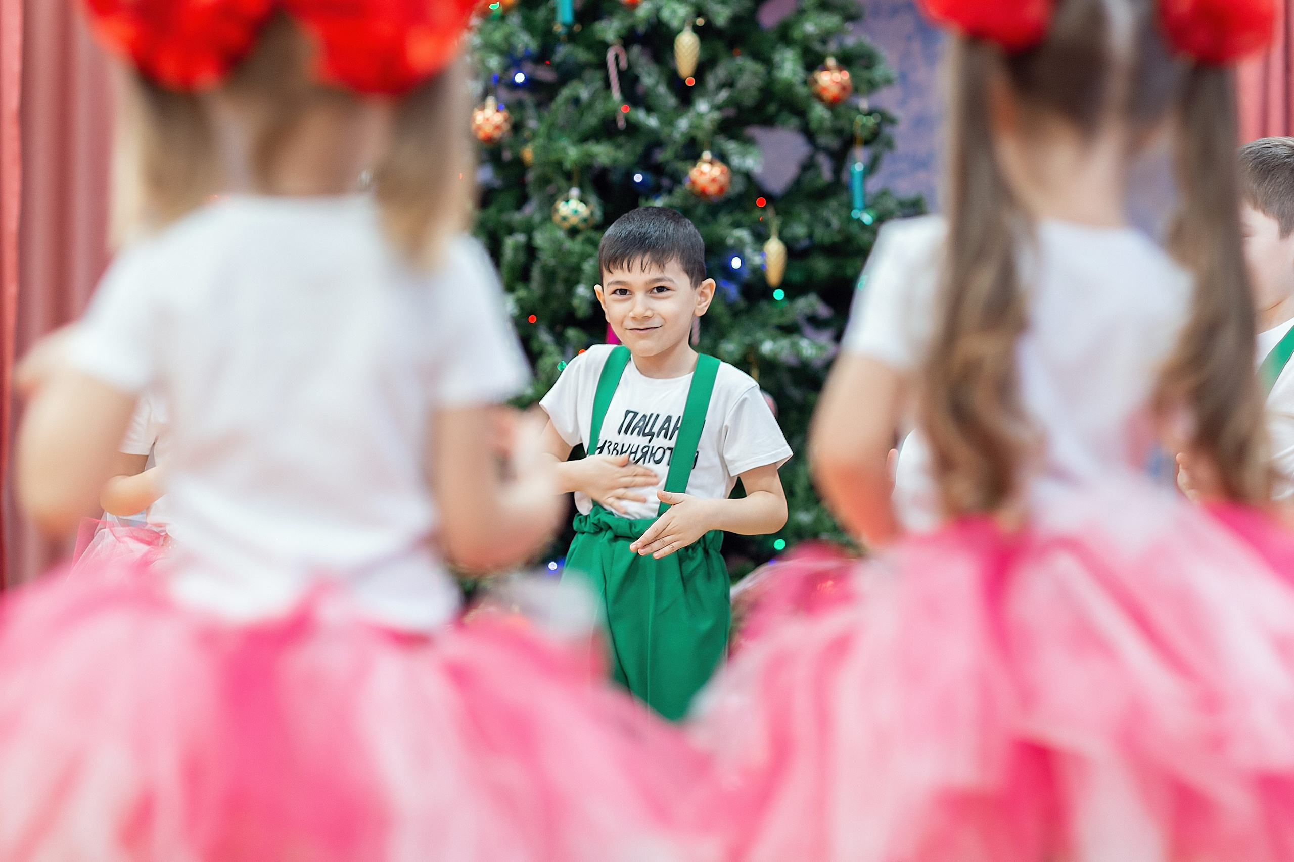 Утренник_"Карамельная фабрика» 2024. Семейный фотограф в Санкт-Петербурге