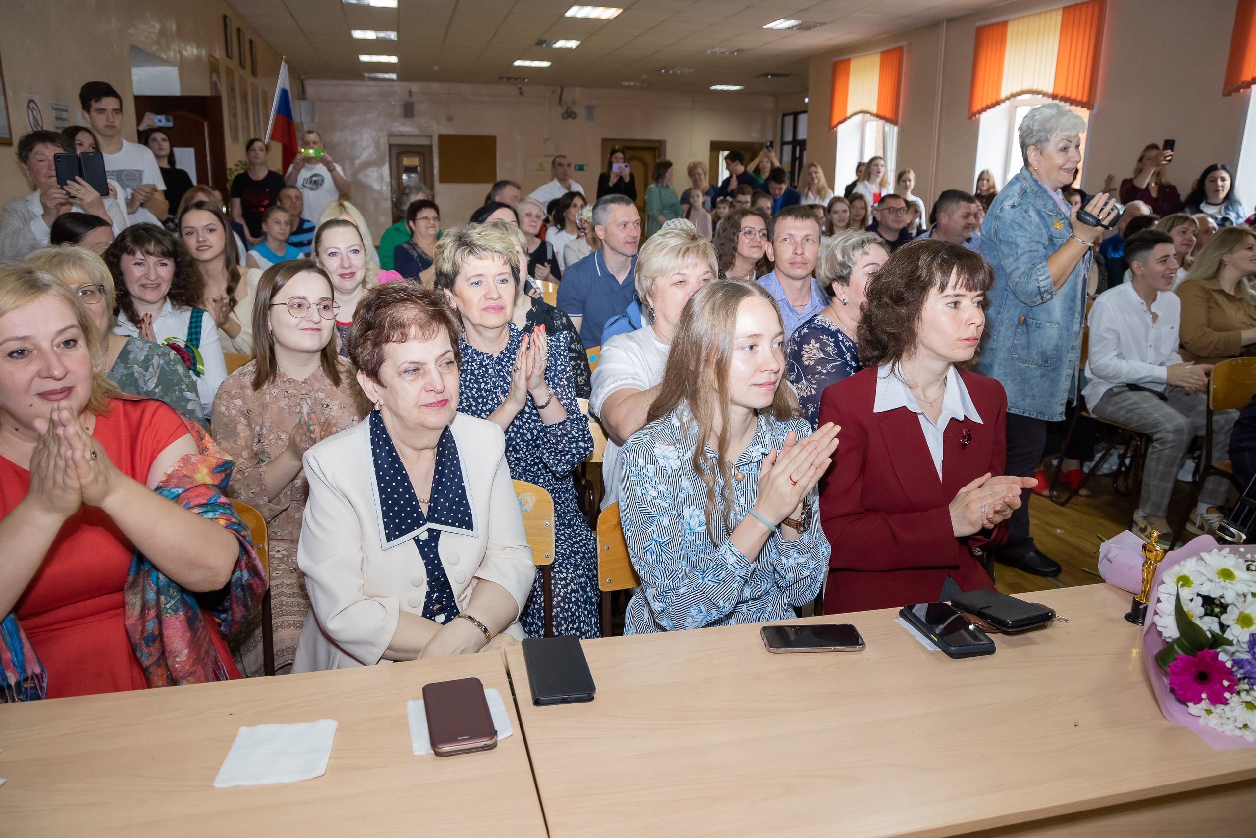 Последний звонок 11 кл. Свадебный фотограф в городе Подольск МО и Москва Крылова Ирина