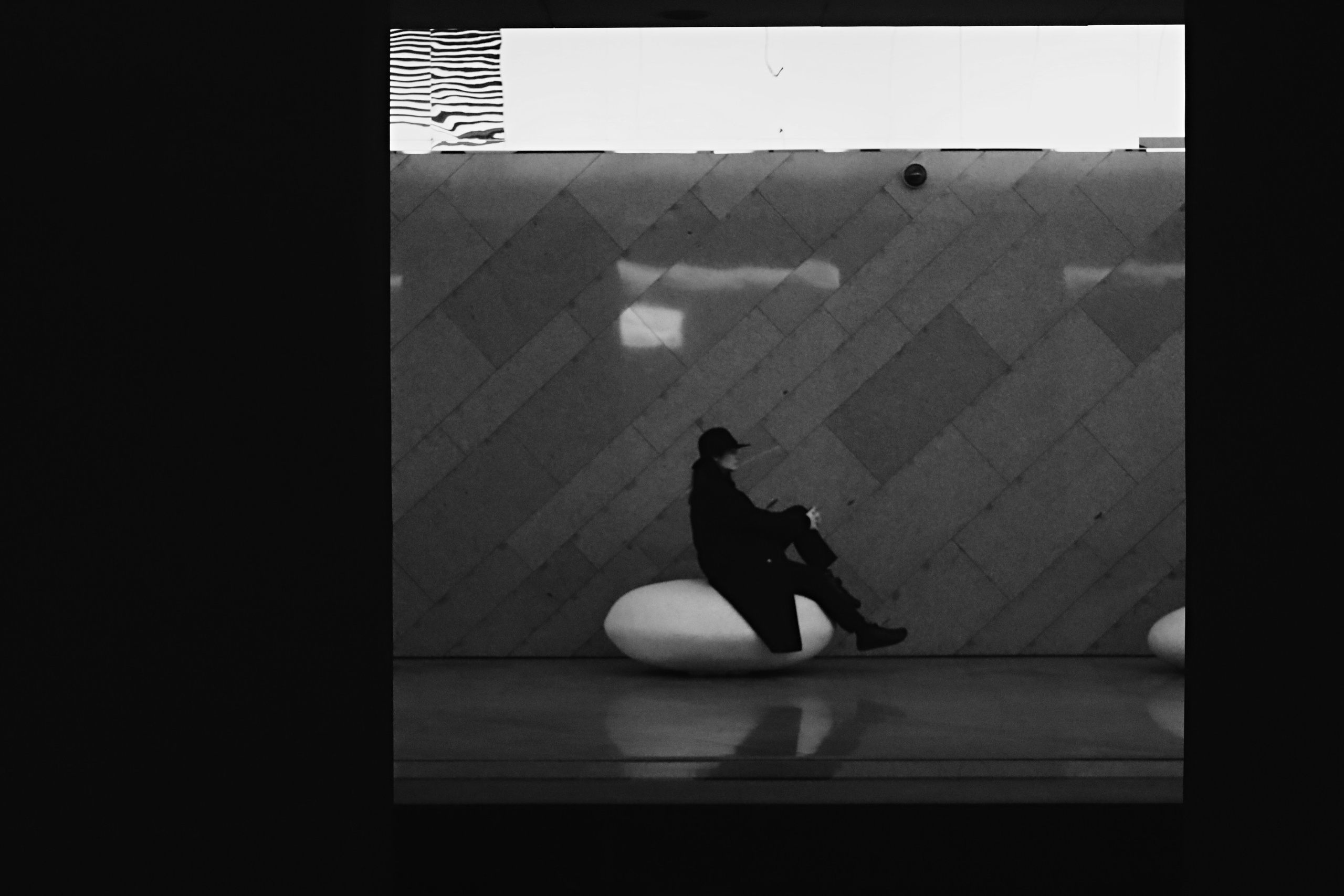 Фотосессия в метро. Kreativniefoto.ru