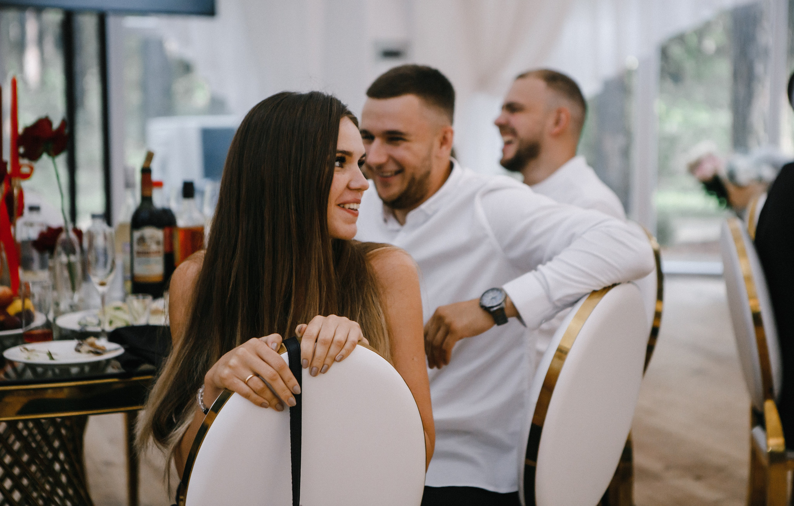 Свадебная выездная церемония. Главная