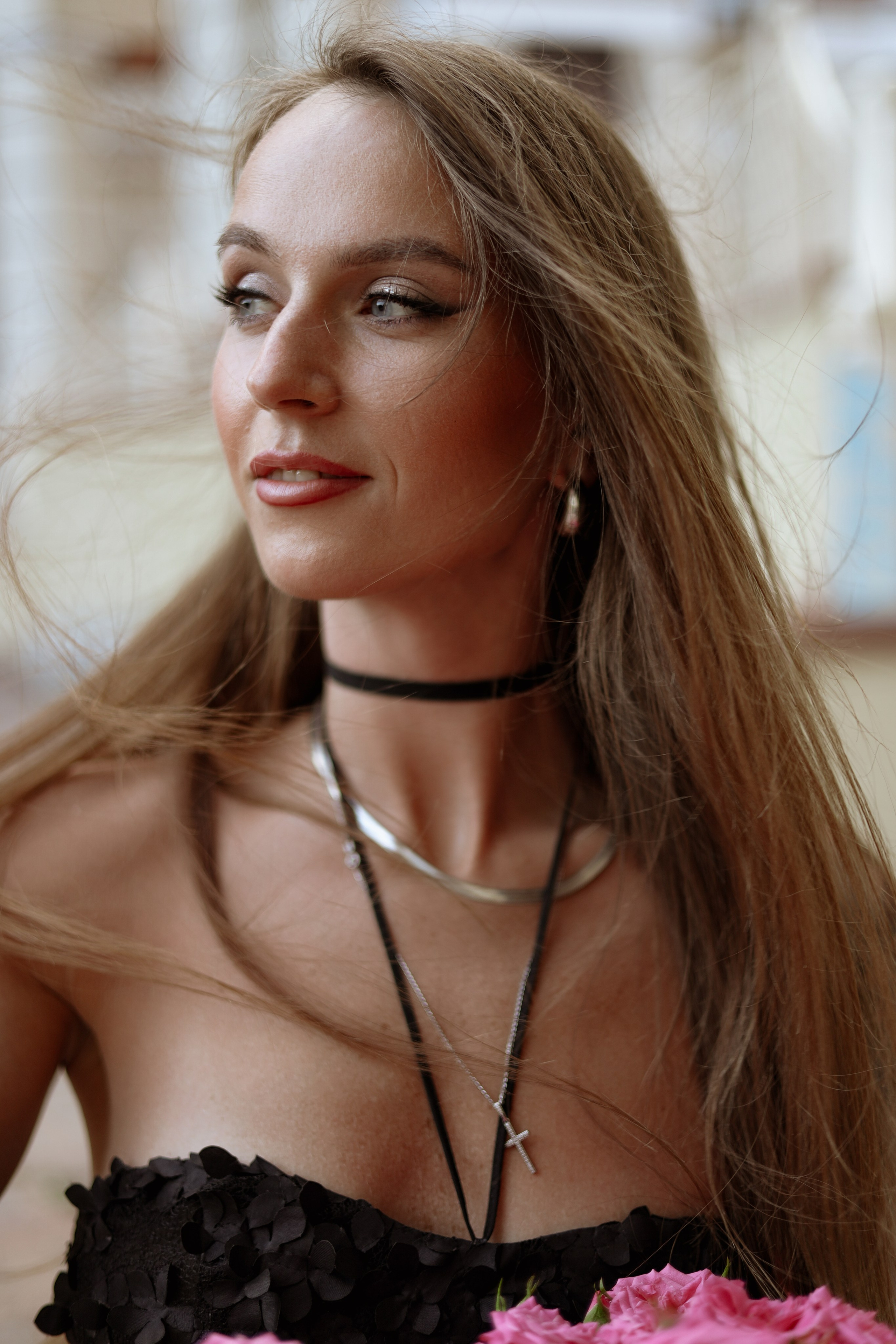 M&P. Photographer Tatiana Ivanova in Yaroslavl