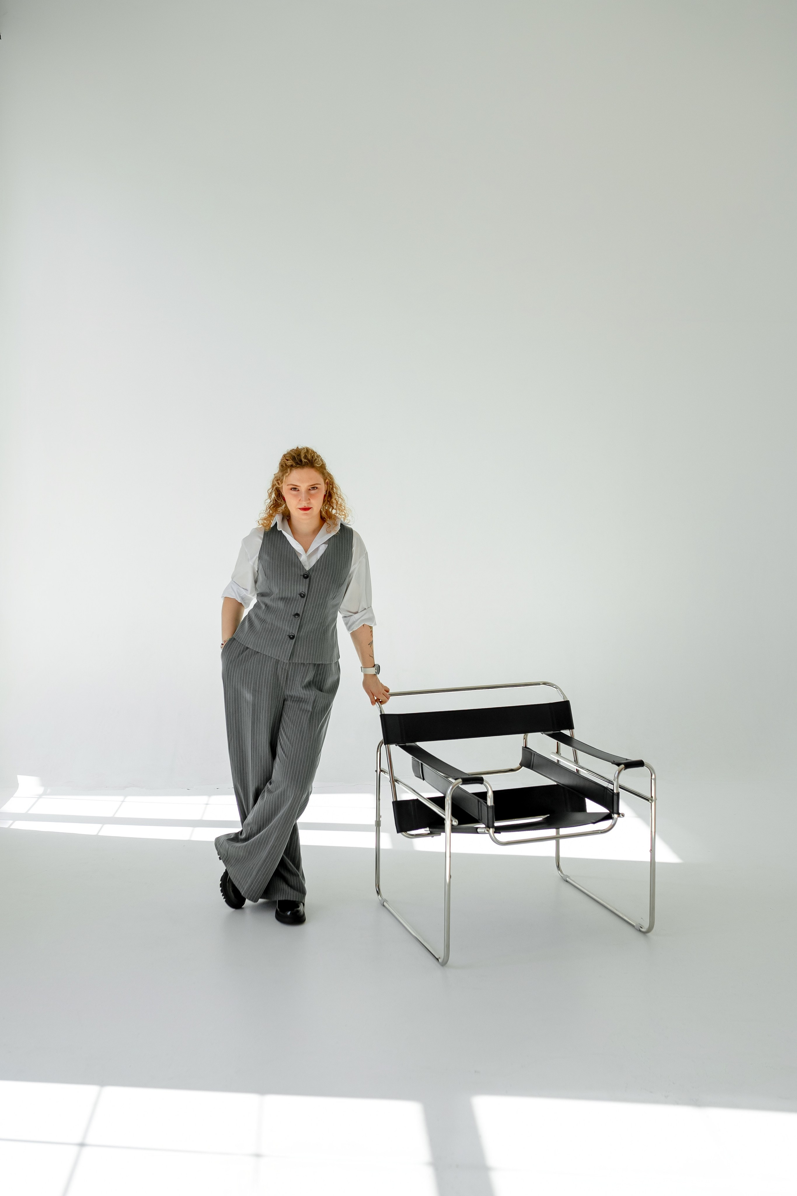 Коллеги. Фотограф Мария Зайчик