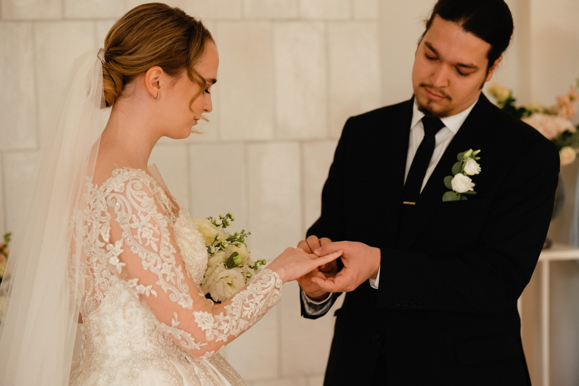 Алёна и Кирилл. Свадебный фотограф Александра Тюлякова