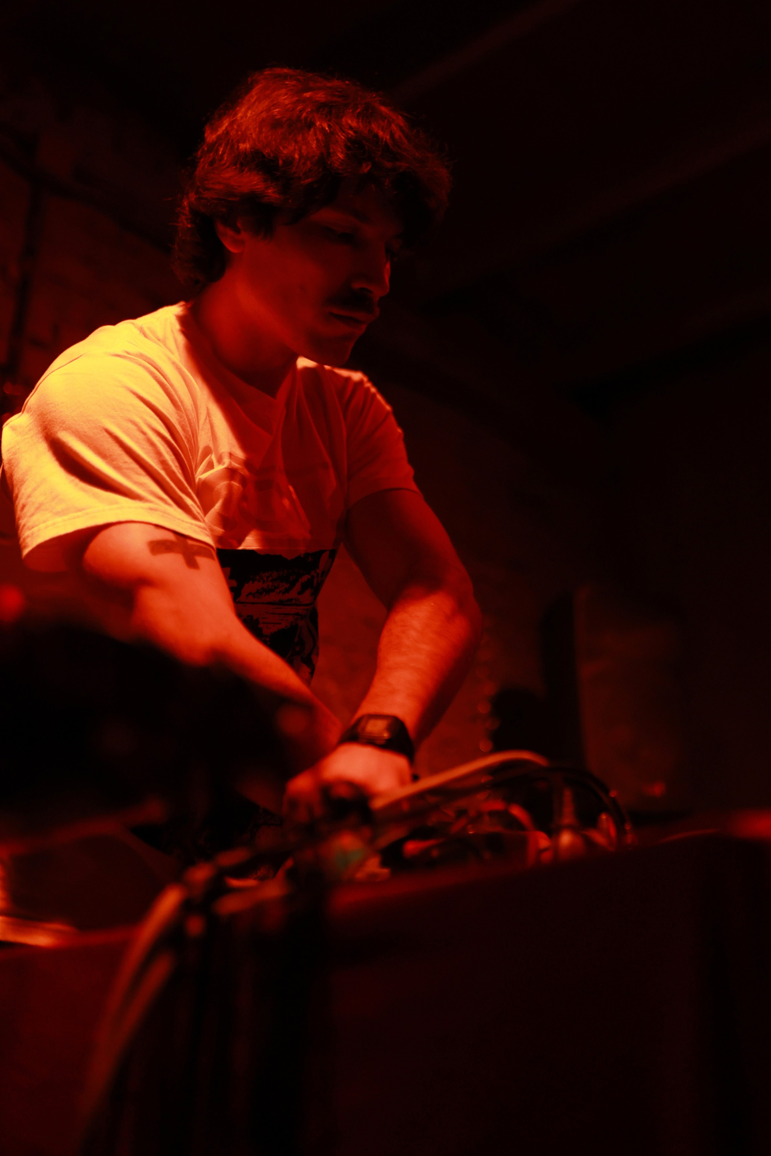 One More / Technologique Park x BNF. Andrey Pospelove. Фотограф в Саратове