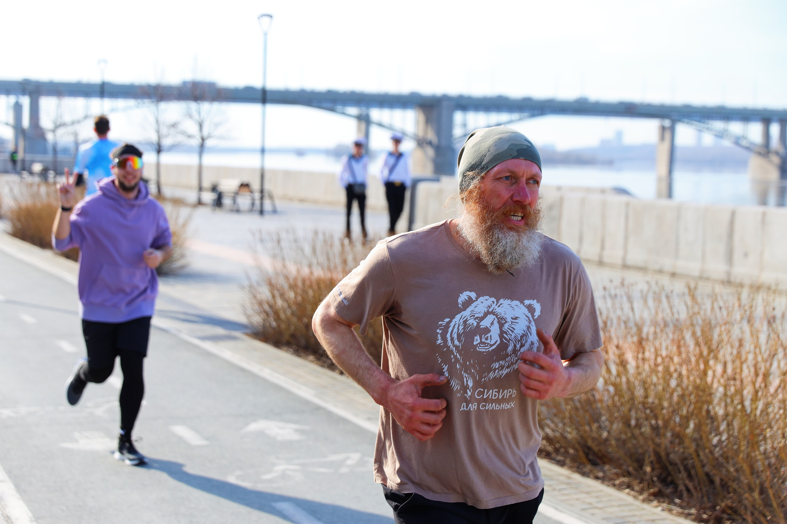 25.04.2026 Забег 5Вёрст. Клуб путешествий HimalTrex Горные туры в Гималаи Непал
