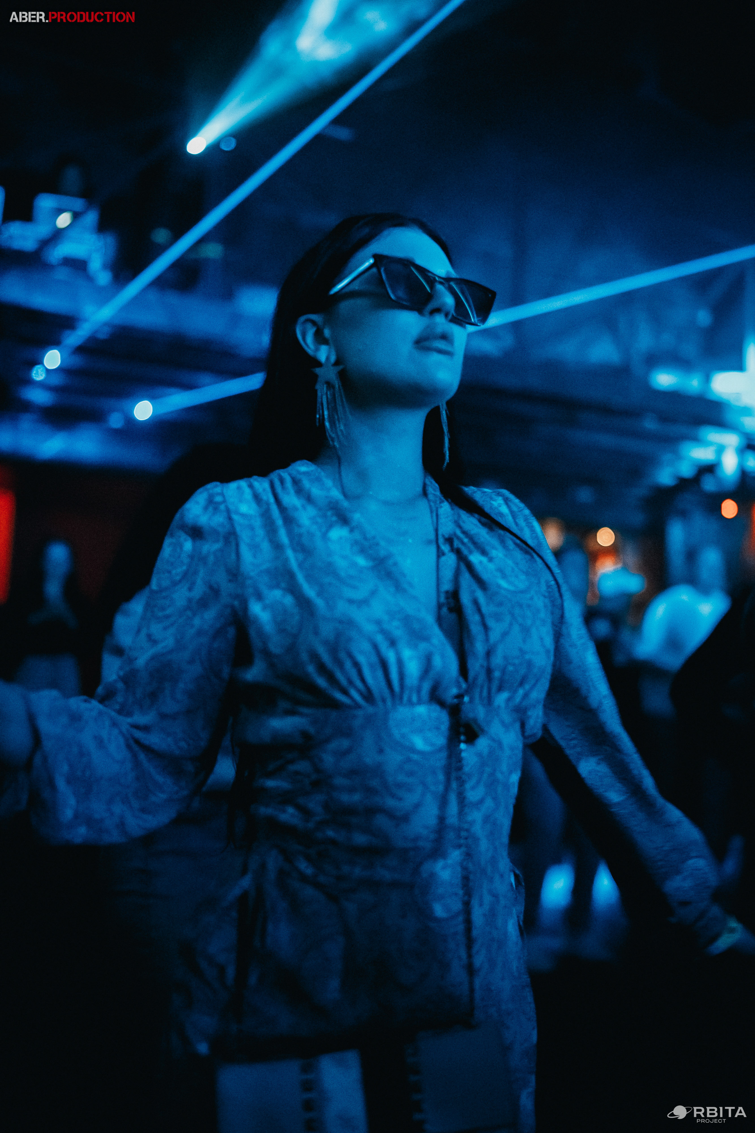 ORBITA PROJECT — Gazgolder. Club Reportage Photographer in Moscow