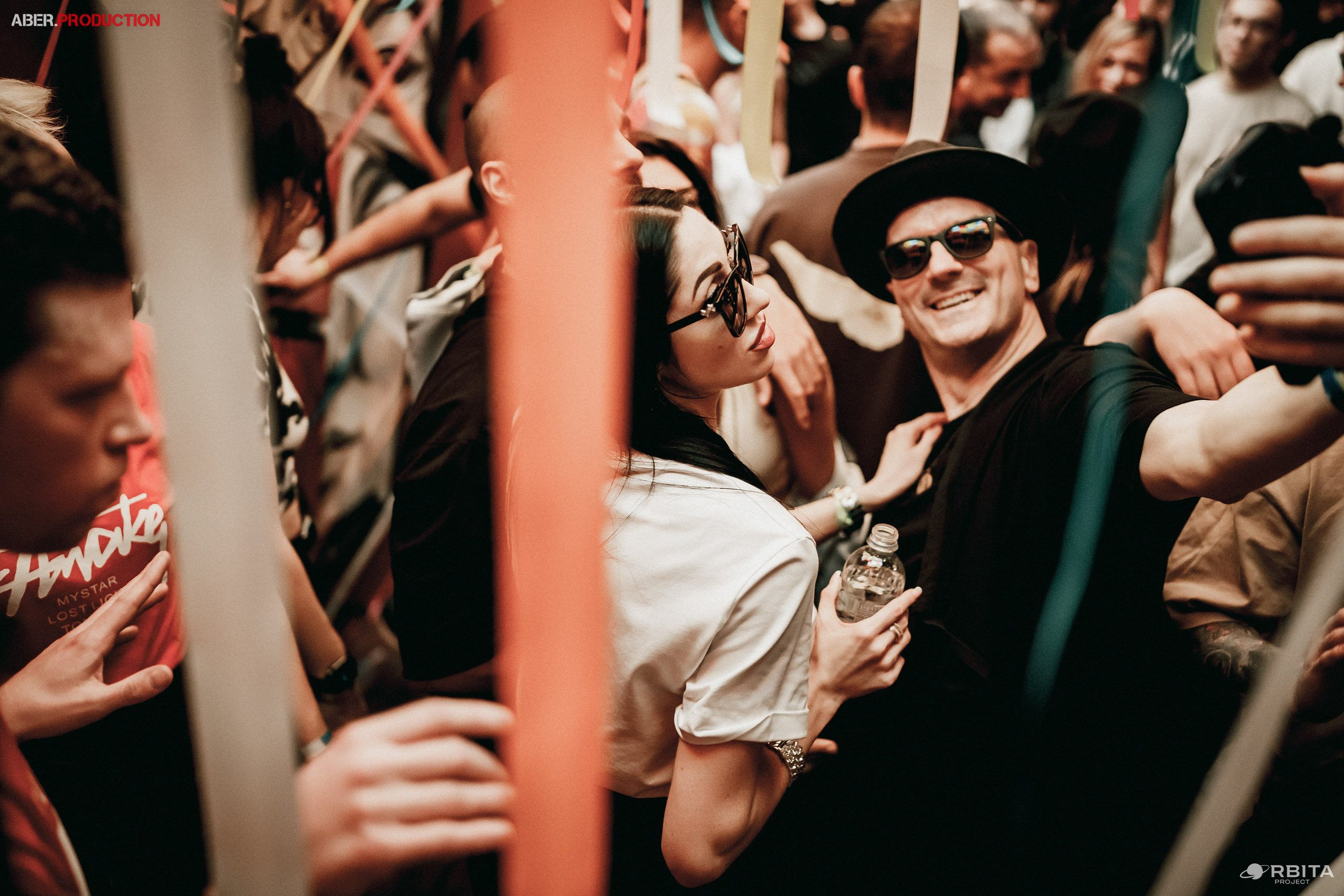 ORBITA PROJECT — Gazgolder. Club Reportage Photographer in Moscow