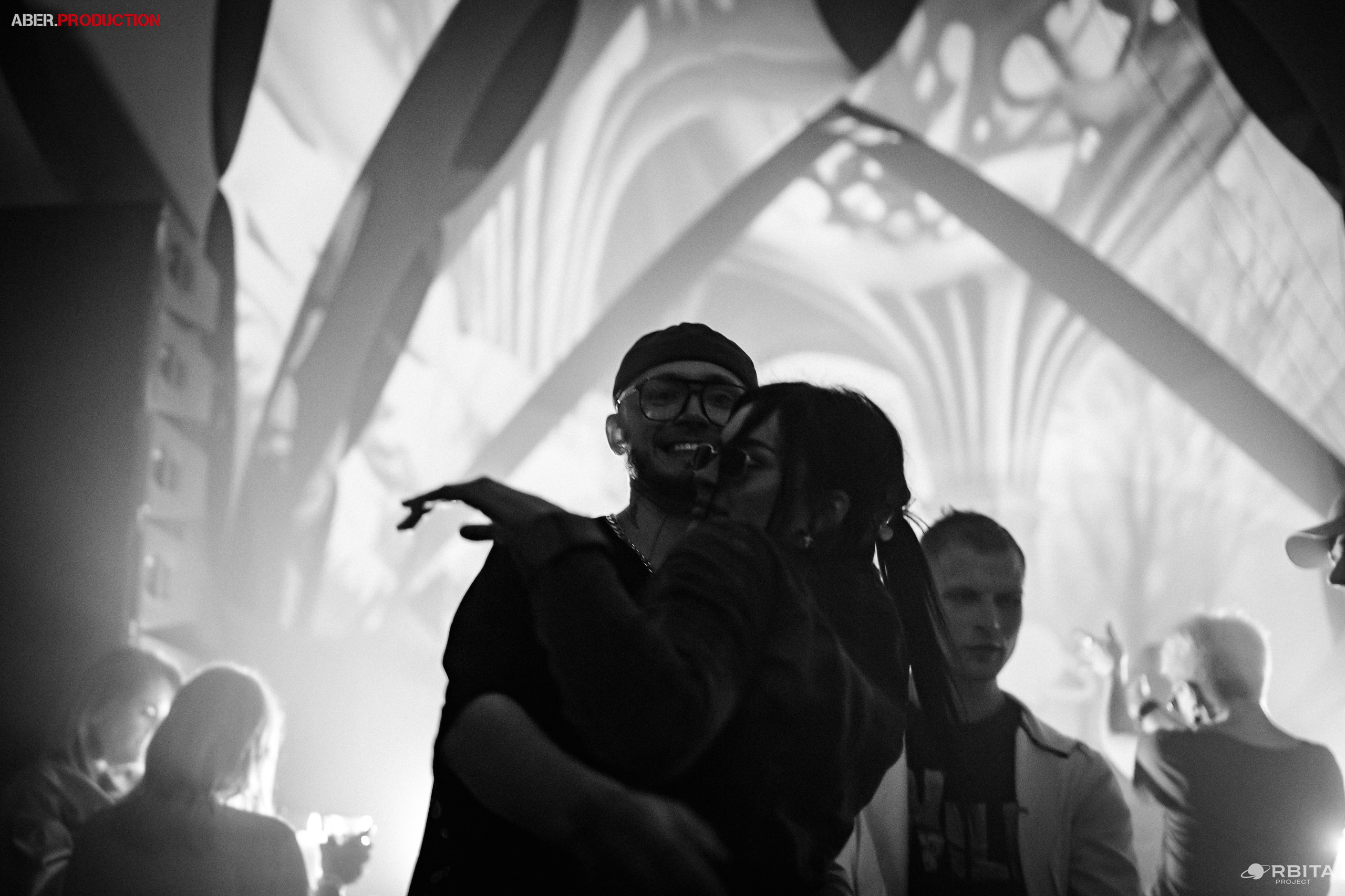 ORBITA PROJECT — Gazgolder. Club Reportage Photographer in Moscow