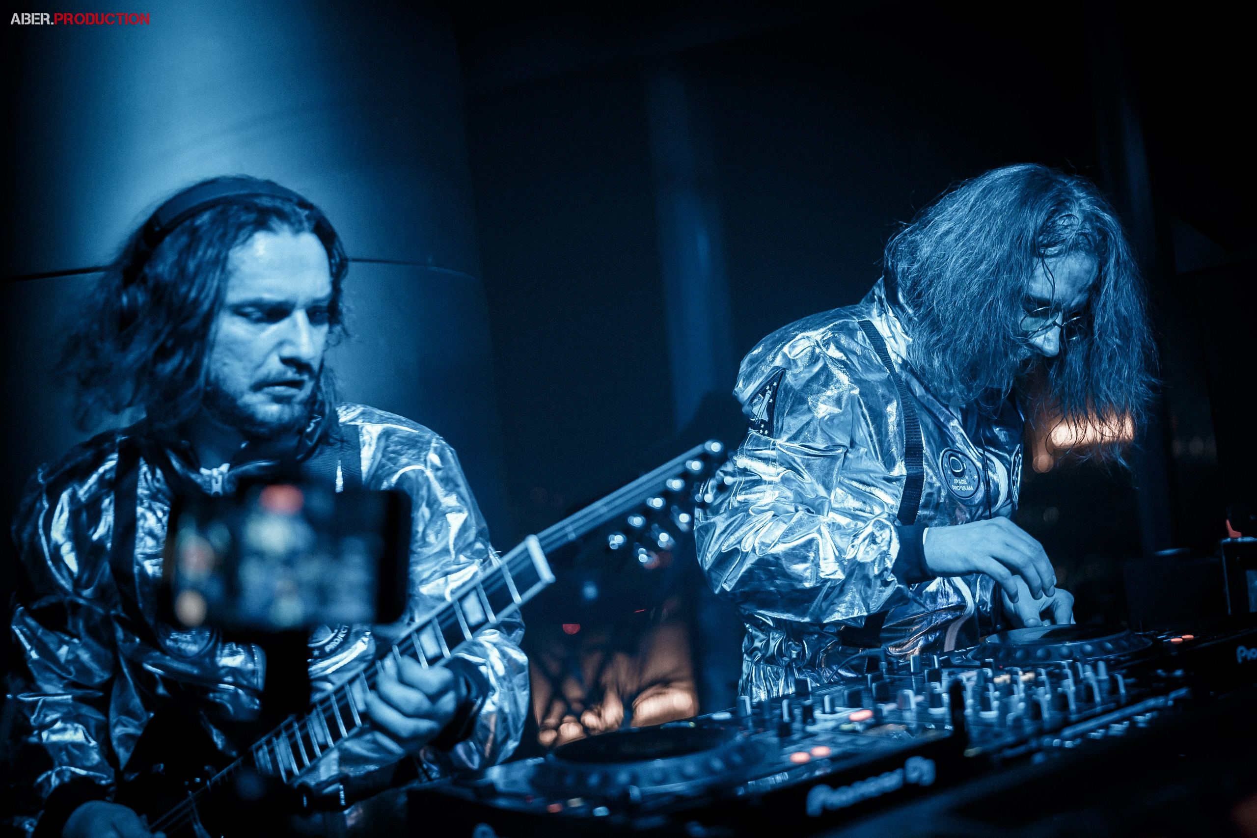 Para Noir LIVE — MYTH. Репортажный (клубный) фотограф в Москве