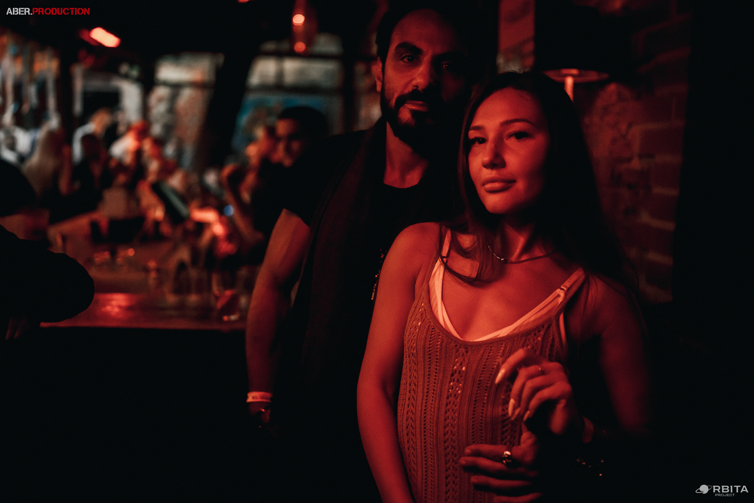 ORBITA PROJECT — Gazgolder. Club Reportage Photographer in Moscow