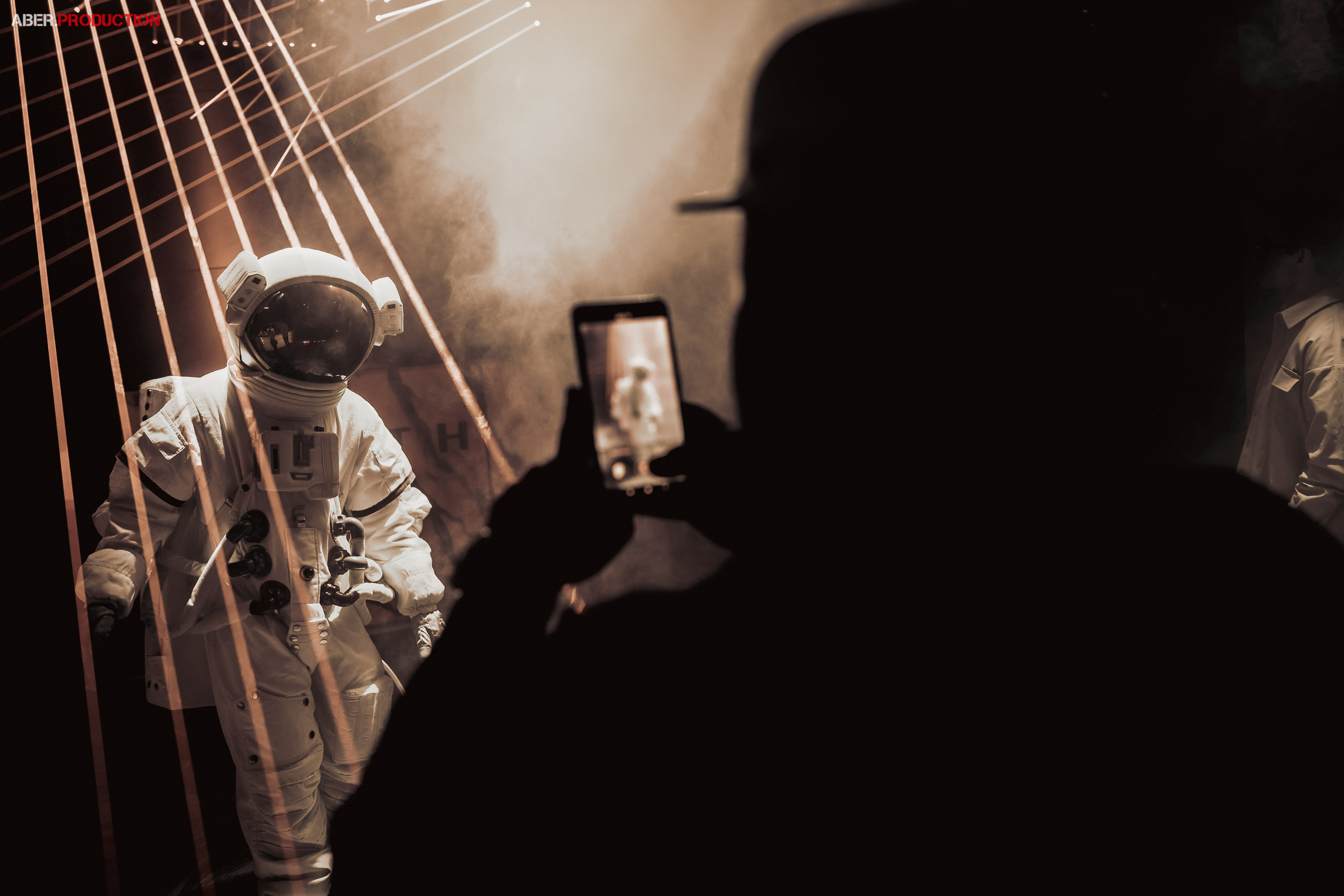 Para Noir LIVE — MYTH. Репортажный (клубный) фотограф в Москве