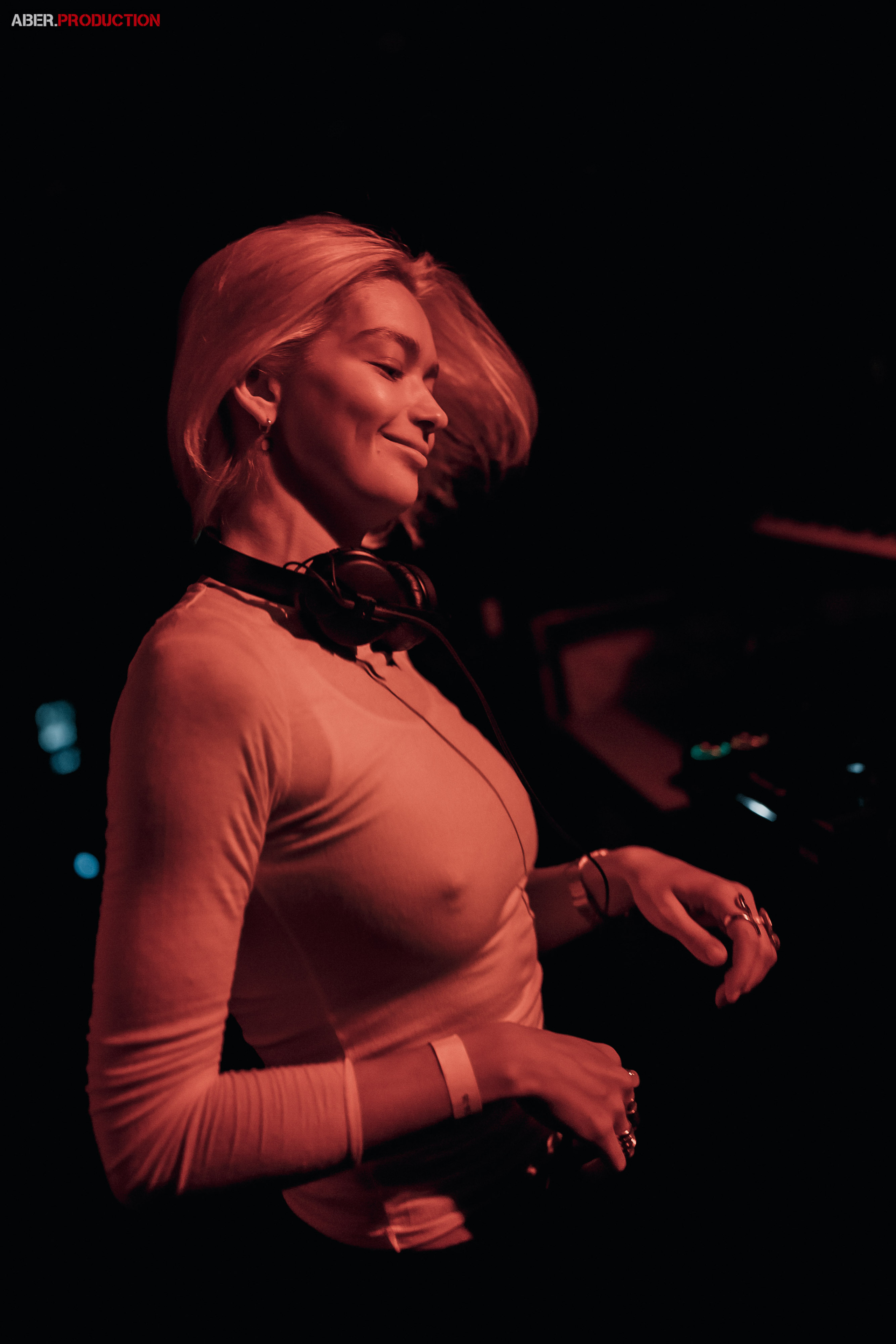 Para Noir LIVE — MYTH. Репортажный (клубный) фотограф в Москве