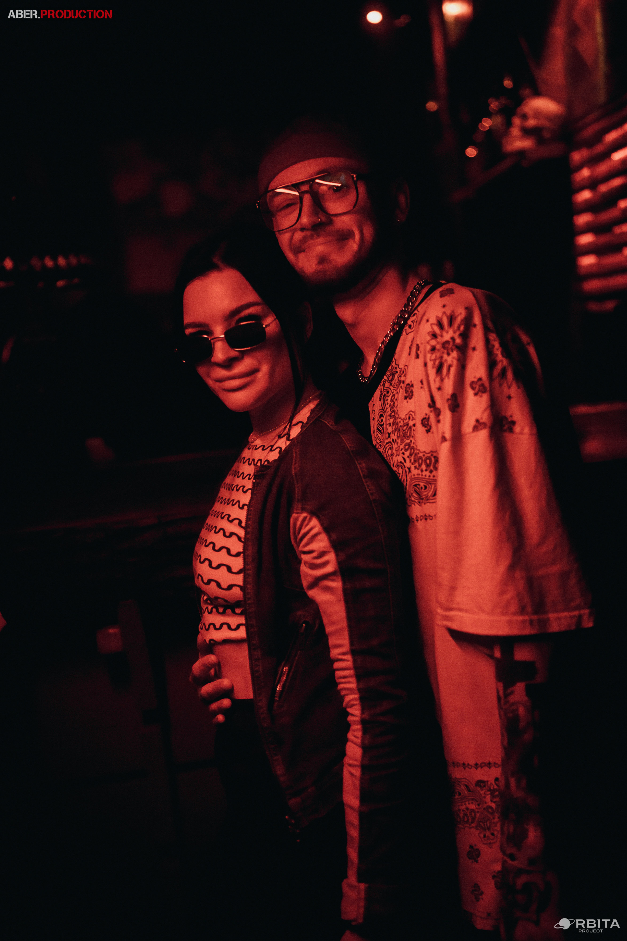 ORBITA PROJECT — Gazgolder. Club Reportage Photographer in Moscow