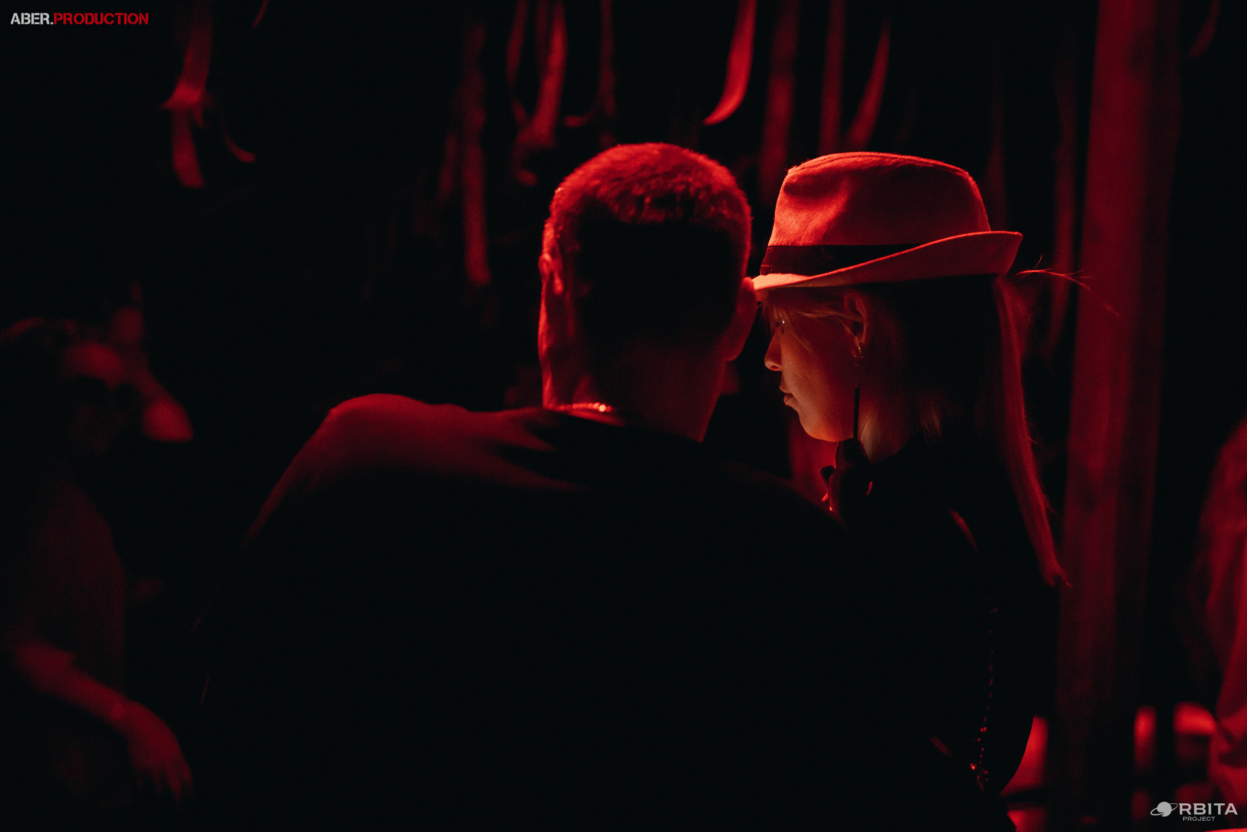 ORBITA PROJECT — Gazgolder. Club Reportage Photographer in Moscow