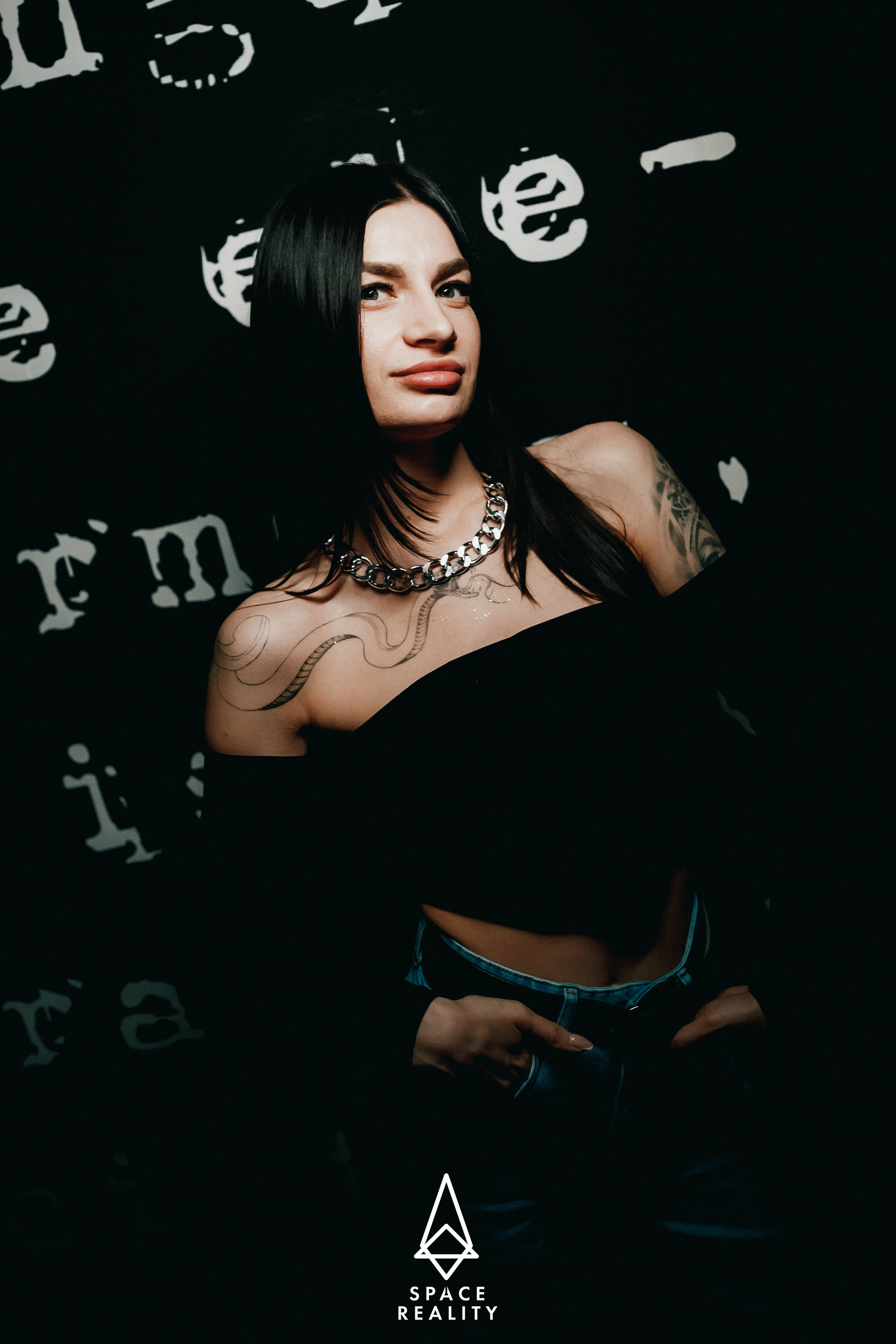 Attention! Space Reality 2 years. Репортажный (клубный) фотограф в Москве