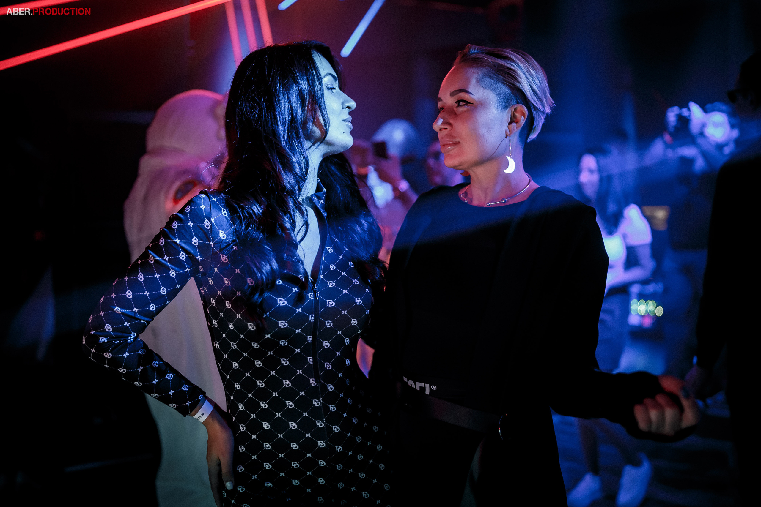 Para Noir LIVE — MYTH. Репортажный (клубный) фотограф в Москве