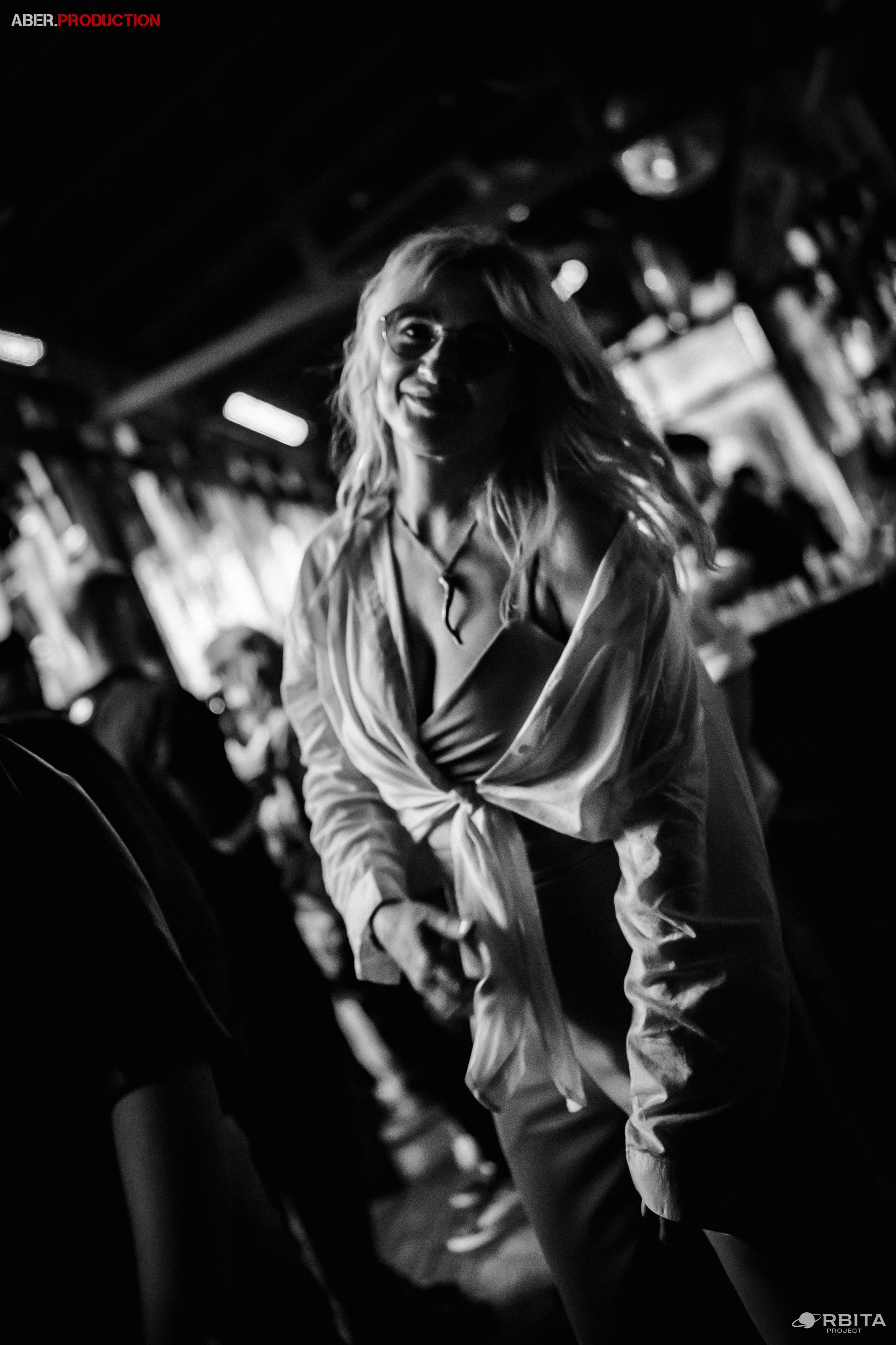 ORBITA PROJECT — Gazgolder. Club Reportage Photographer in Moscow