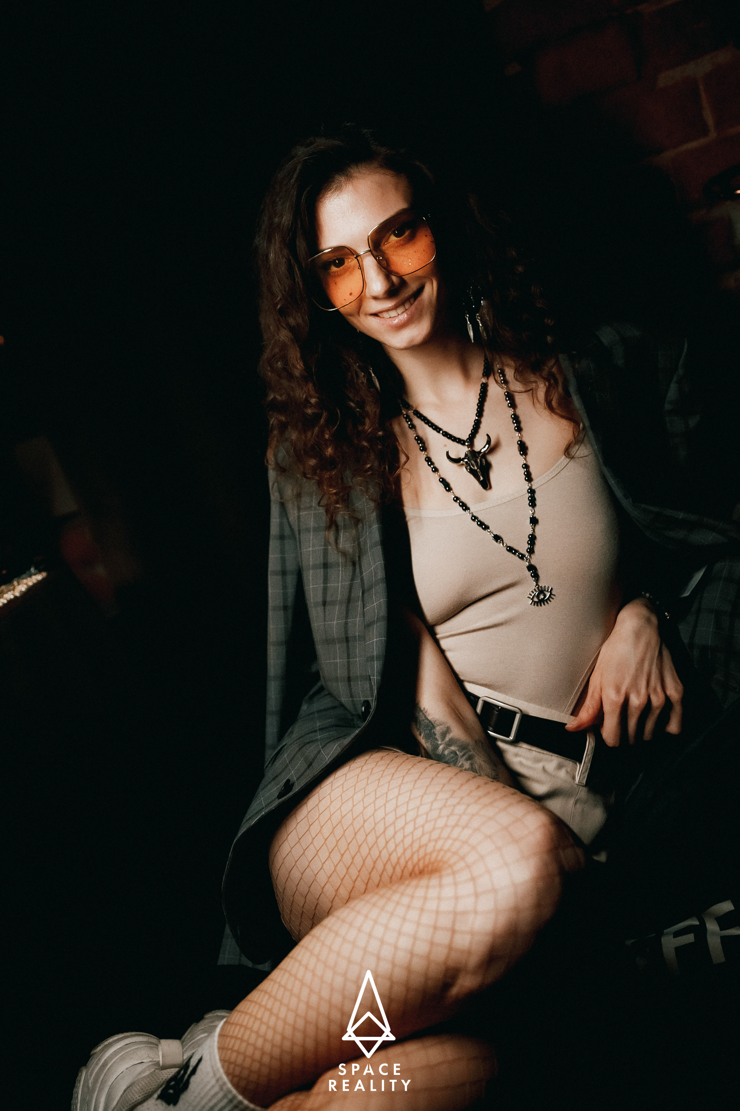 Attention! Space Reality 2 years. Репортажный (клубный) фотограф в Москве