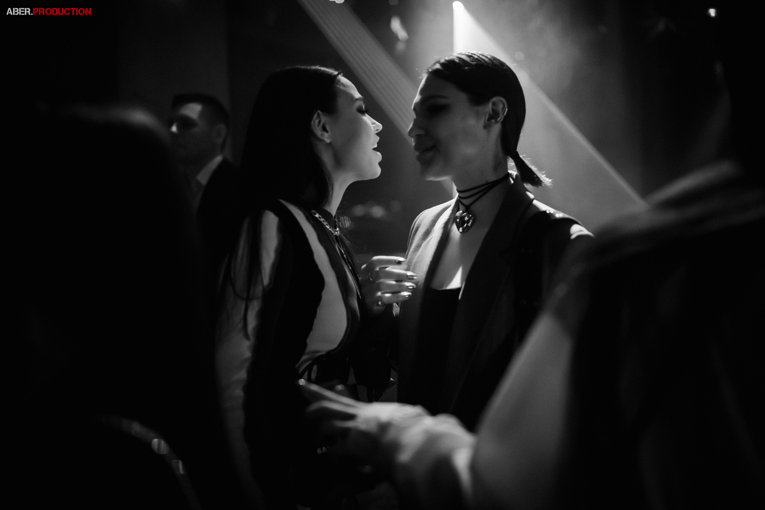 Para Noir LIVE — MYTH. Репортажный (клубный) фотограф в Москве