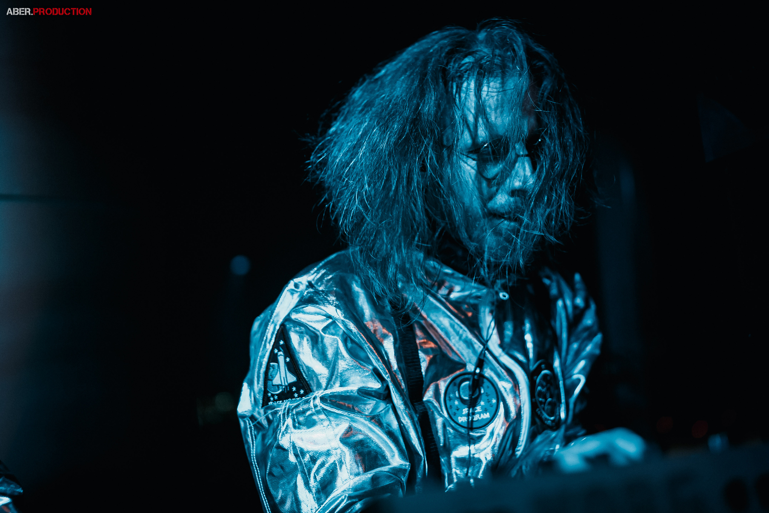 Para Noir LIVE — MYTH. Репортажный (клубный) фотограф в Москве