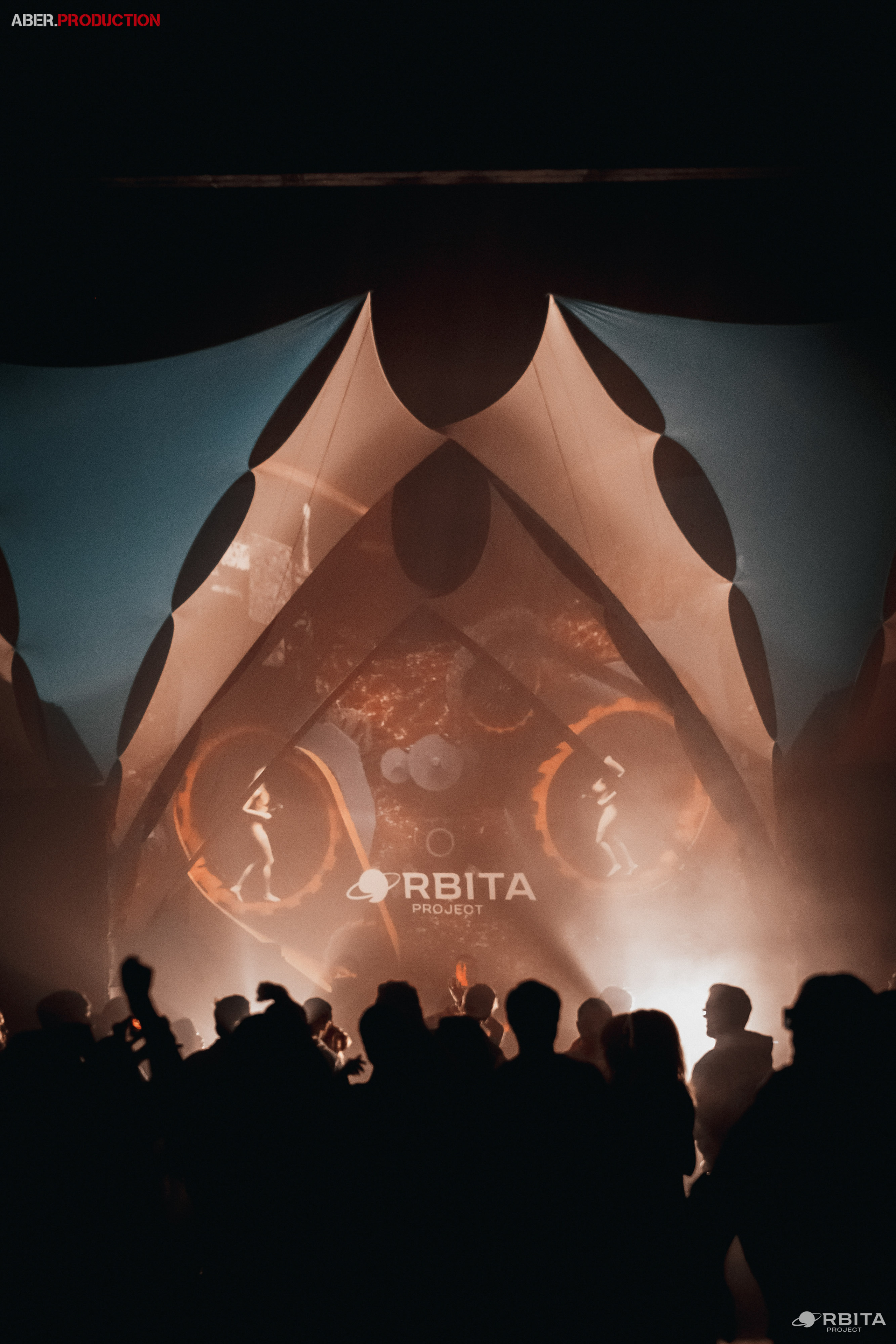 ORBITA PROJECT — Gazgolder. Club Reportage Photographer in Moscow