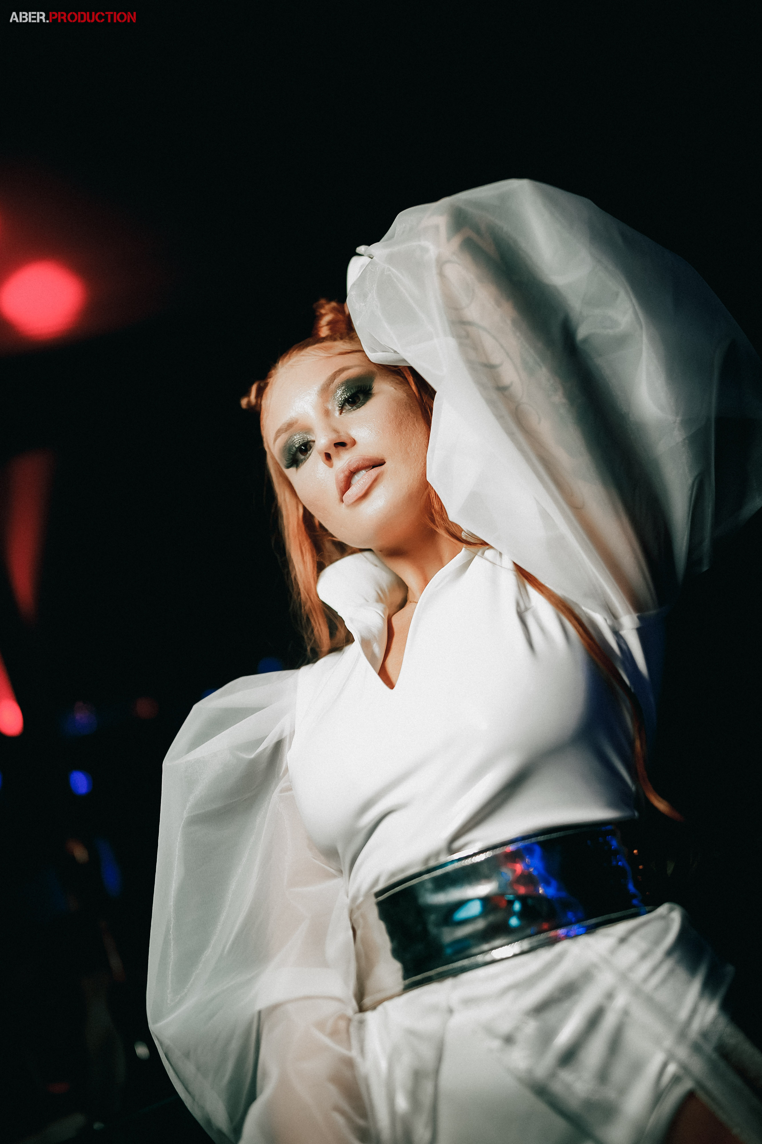 Para Noir LIVE — MYTH. Репортажный (клубный) фотограф в Москве