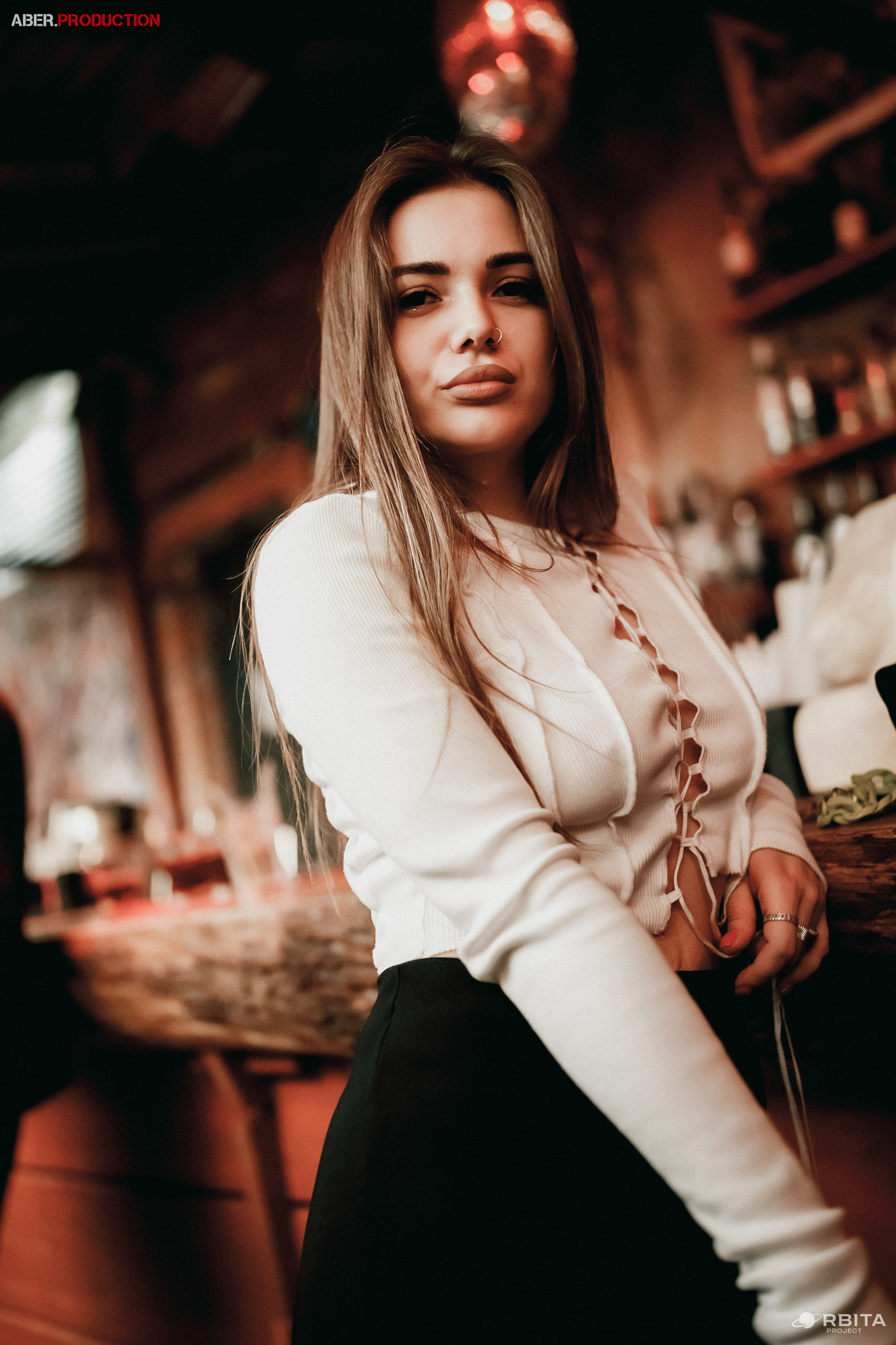 ORBITA PROJECT — Gazgolder. Club Reportage Photographer in Moscow