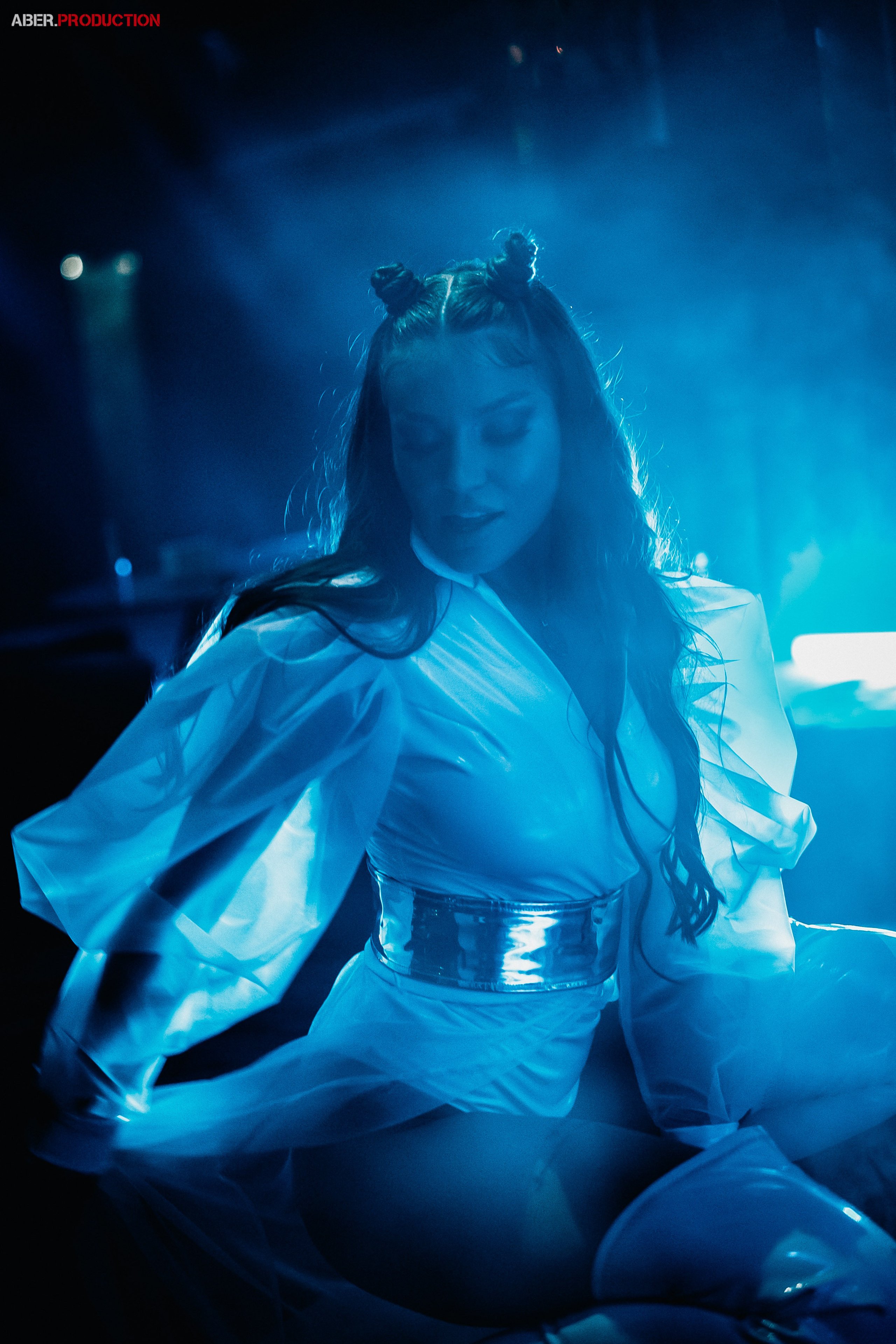 Para Noir LIVE — MYTH. Репортажный (клубный) фотограф в Москве